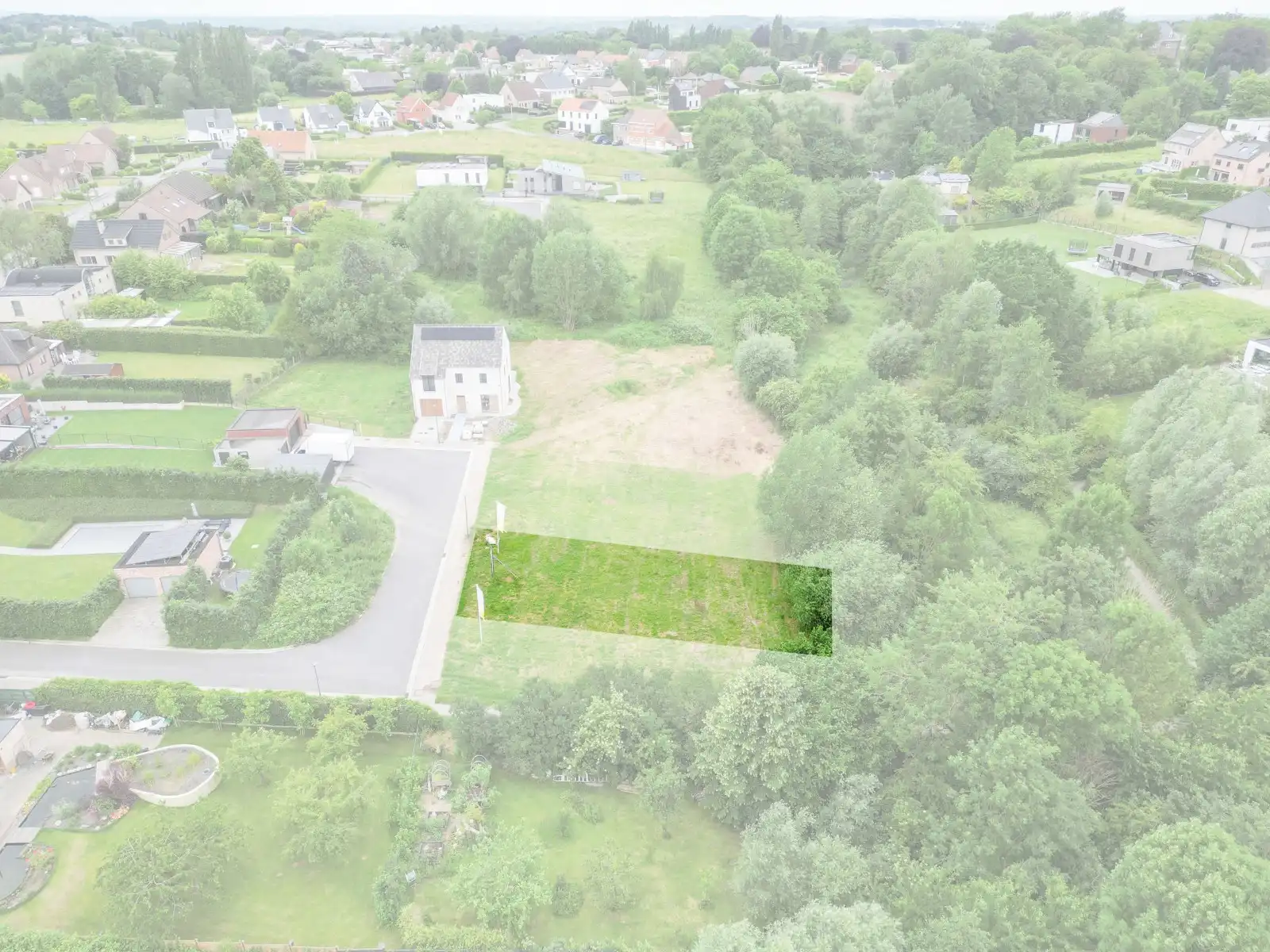 Nieuwe woningen foto 4