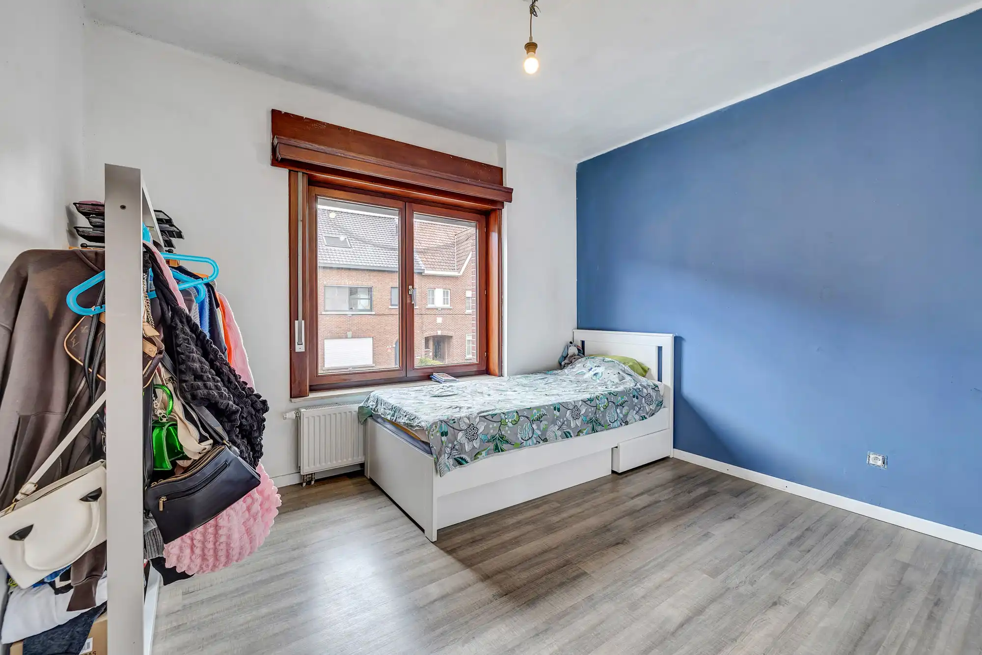 Verder af te werken woning nabij het centrum van Ninove foto 17