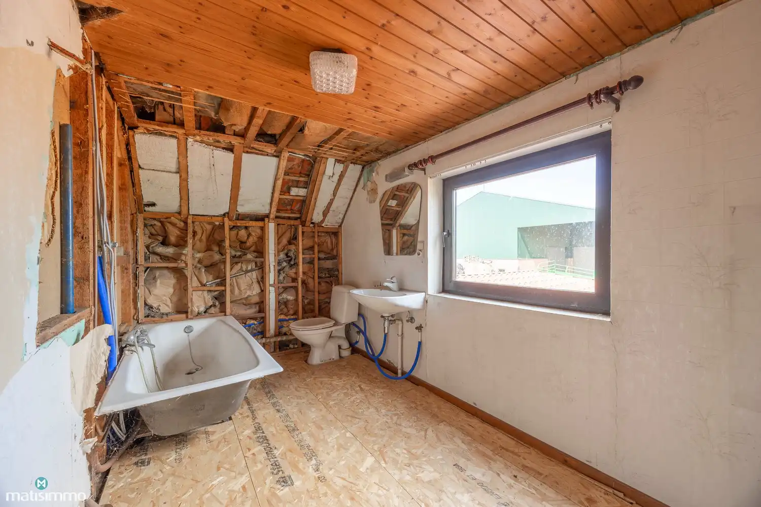 LANDELIJKE GEZINSWONING MET (MOGELIJKHEID TOT) 3 SLAAPKAMERS EN TUIN MET VRIJSTAANDE GARAGE IN MILLEN (RIEMST) foto 18
