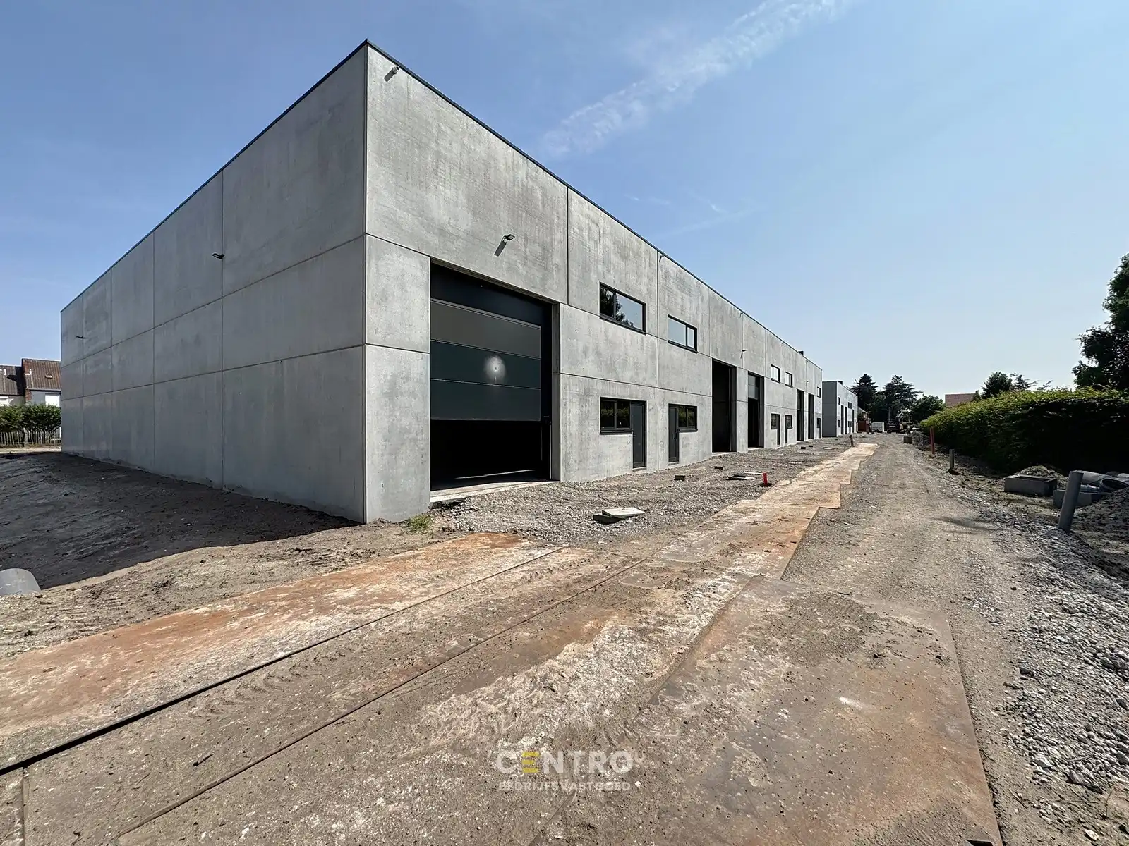 NIEUWBOUW KMO-Unit (336m2) te Eeklo vlakbij de N9! foto 5