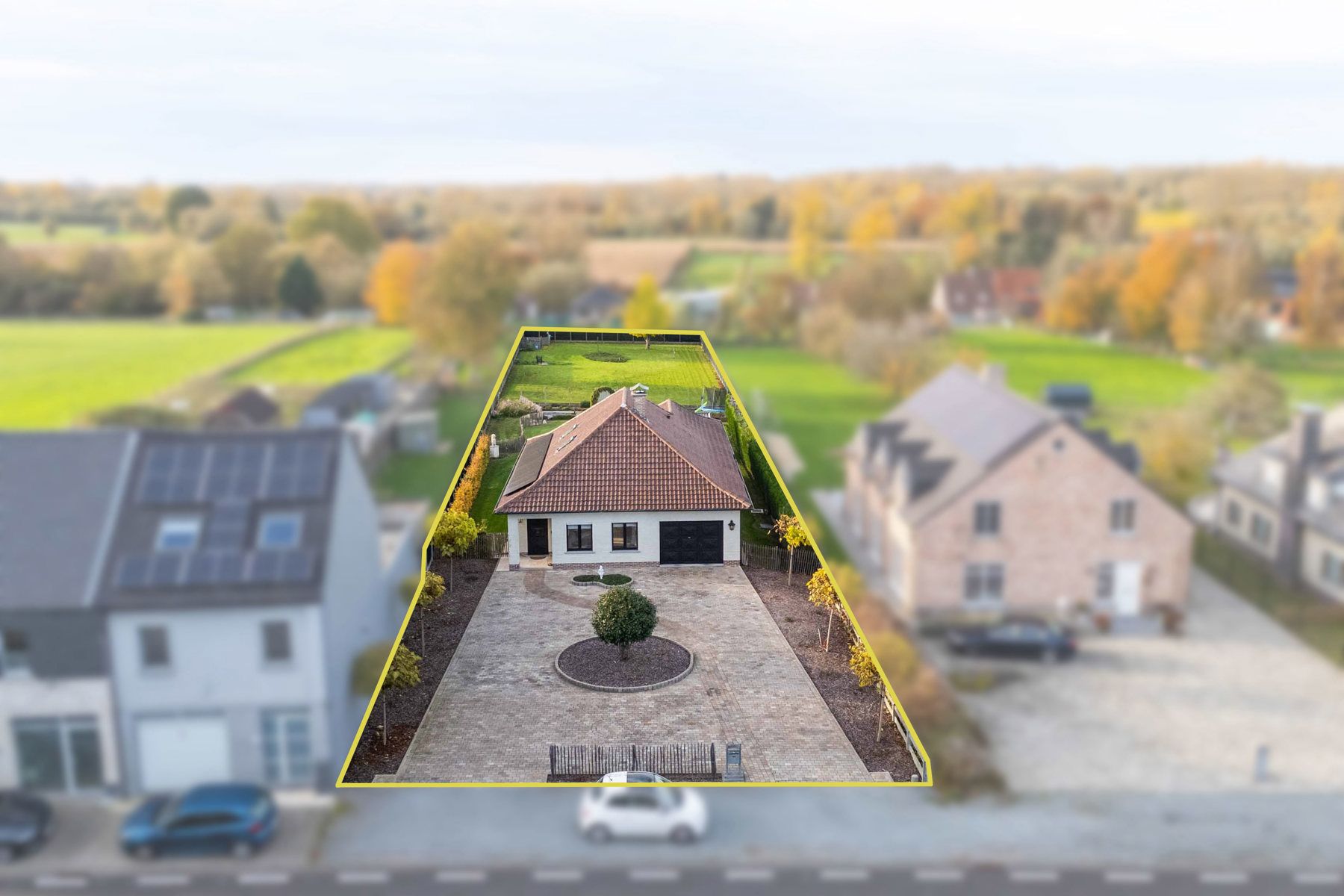 Bungalow te koop Geraardsbergsesteenweg 401 - 9404 Aspelare