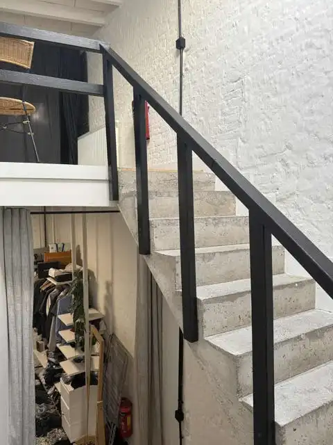 Triplex loft-appartement te koop in centrum Antwerpen foto 16