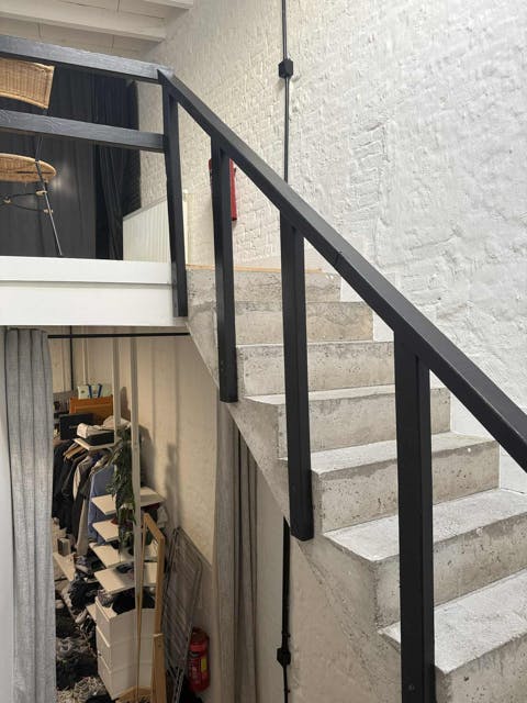 Triplex loft-appartement te koop in centrum Antwerpen foto 16