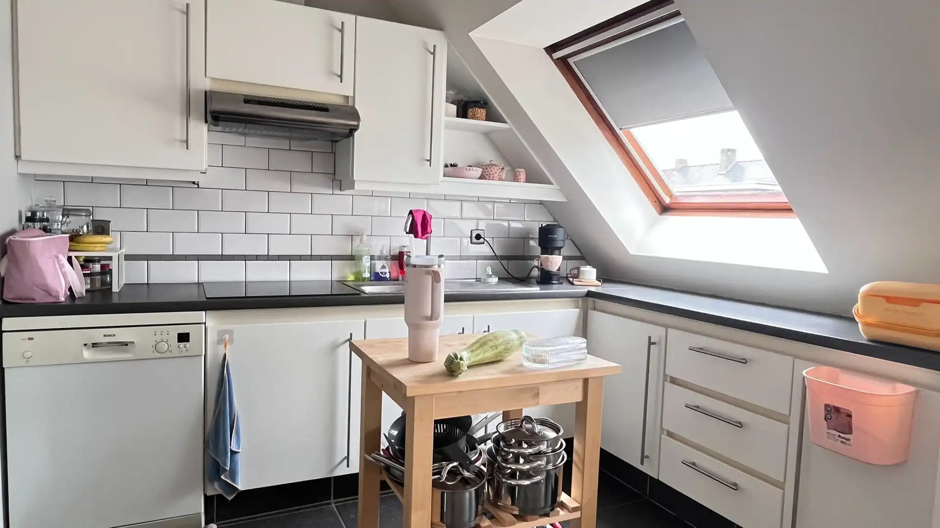 Appartement met 2 slaapkamers in het centrum van Opglabbeek foto 8