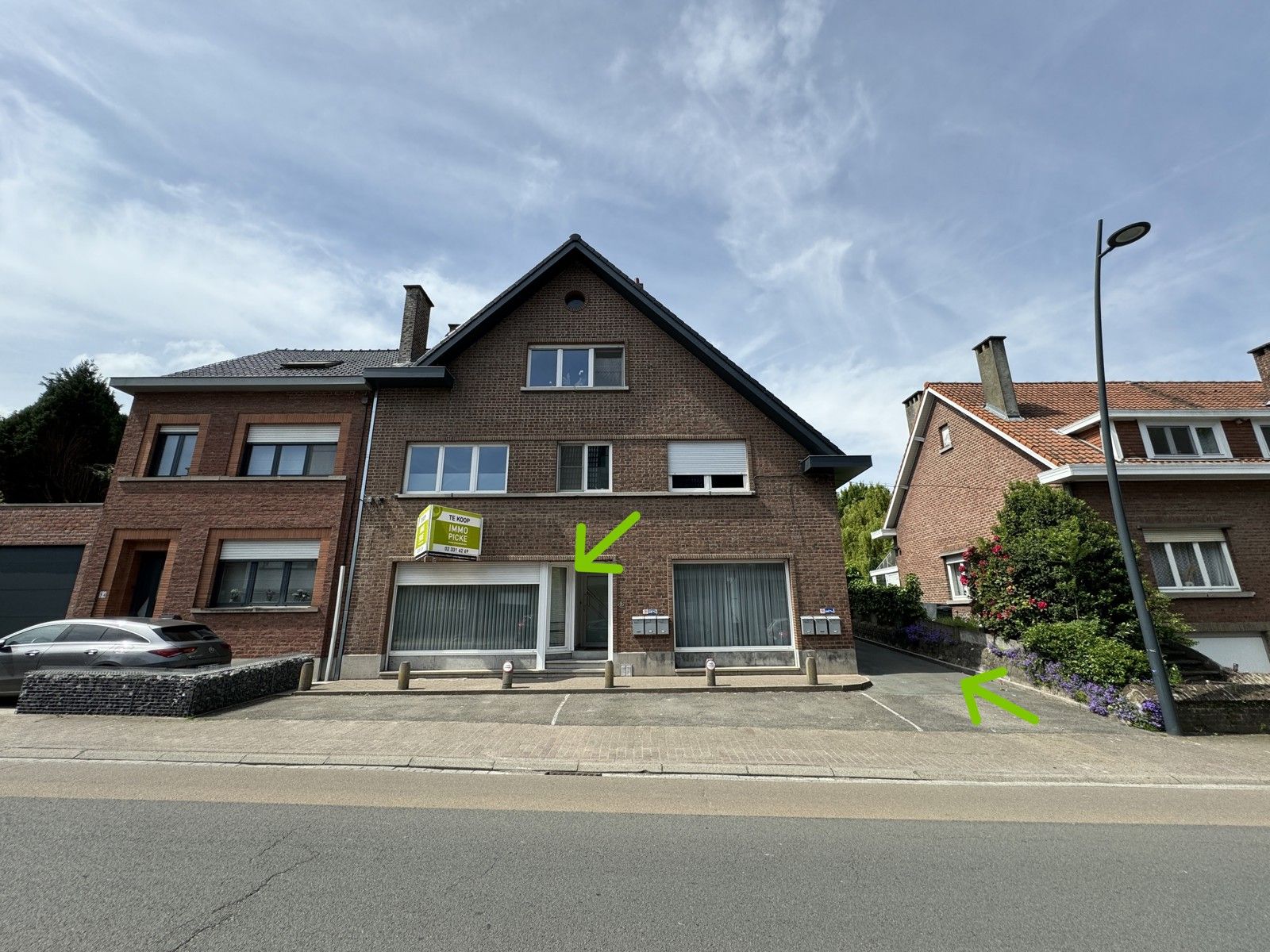 Kantoor te koop Joseph Depauwstraat 52/GV - 1600 Sint-Pieters-Leeuw