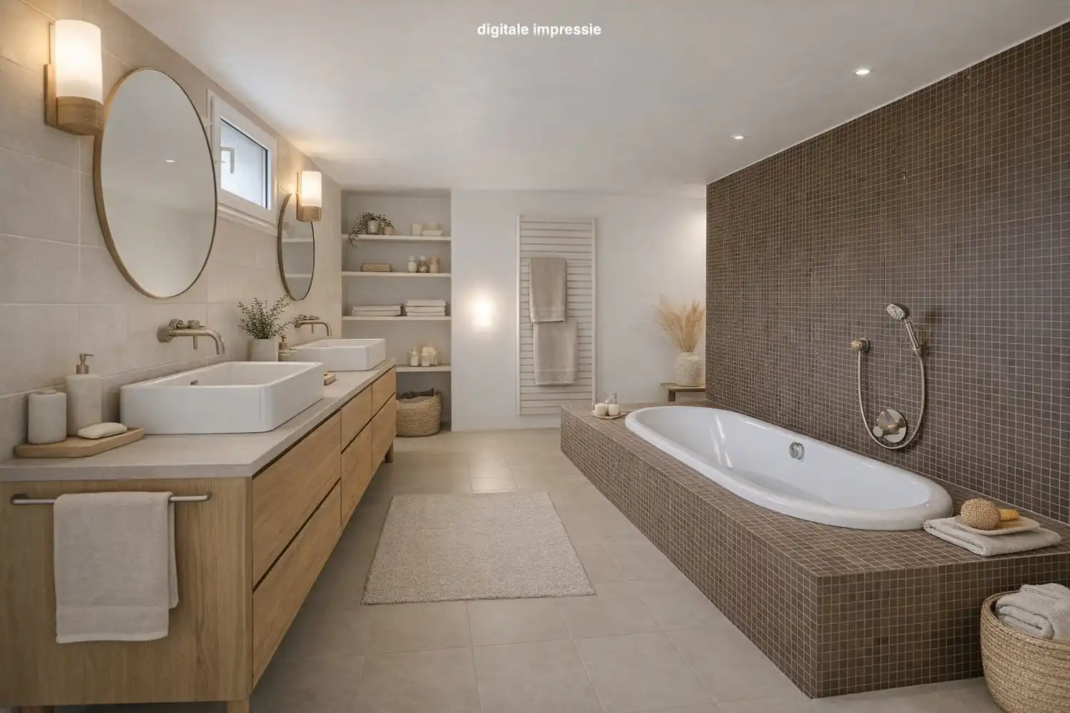 Moderen villa met 4 slaapkamers en 2 badkamers gelegen te Lanaken-Neerharen foto 5