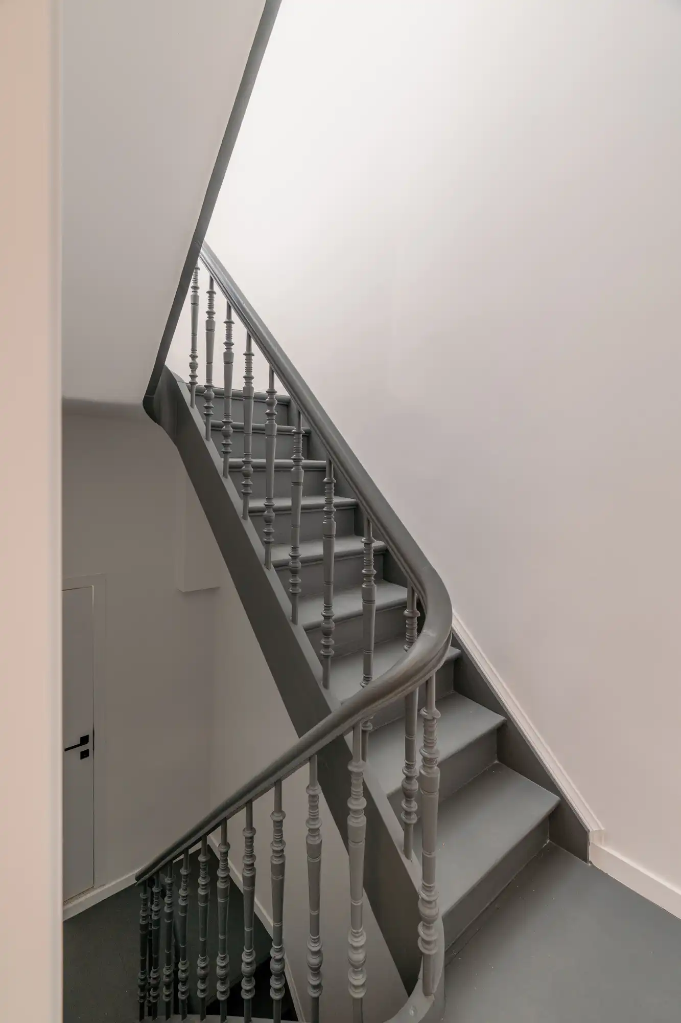 Kwaliteit in de no(c)k… Knock, knock, knockin’ on heaven’s door van dit licht dakappartement nabij de Slachthuiswijk foto 14