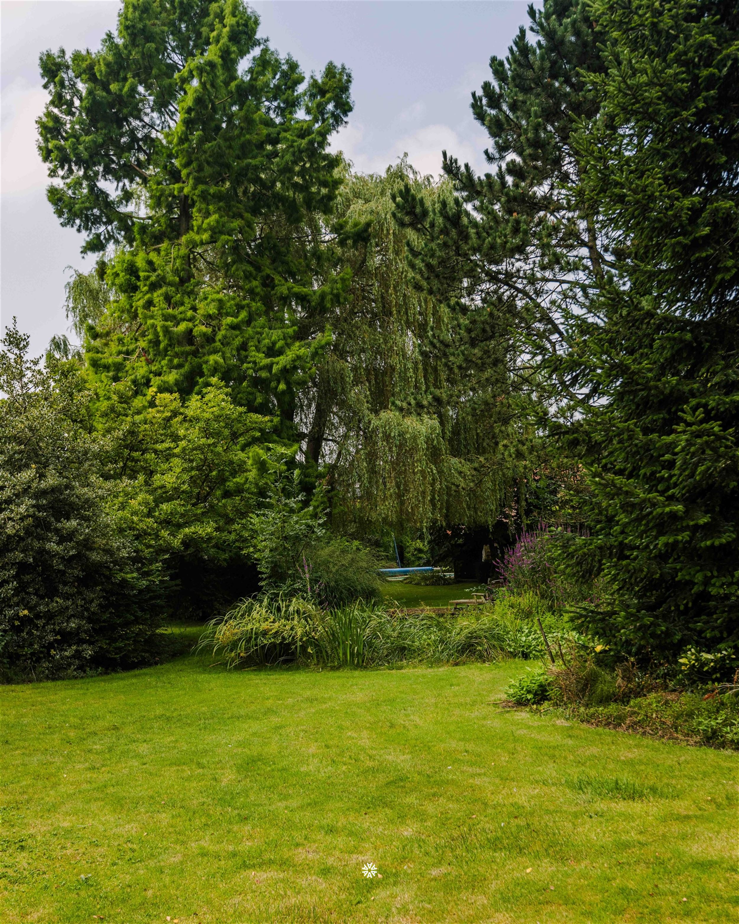 Bijzonder ruime woning met praktijkruimte en parktuin in Sint-Niklaas foto 22