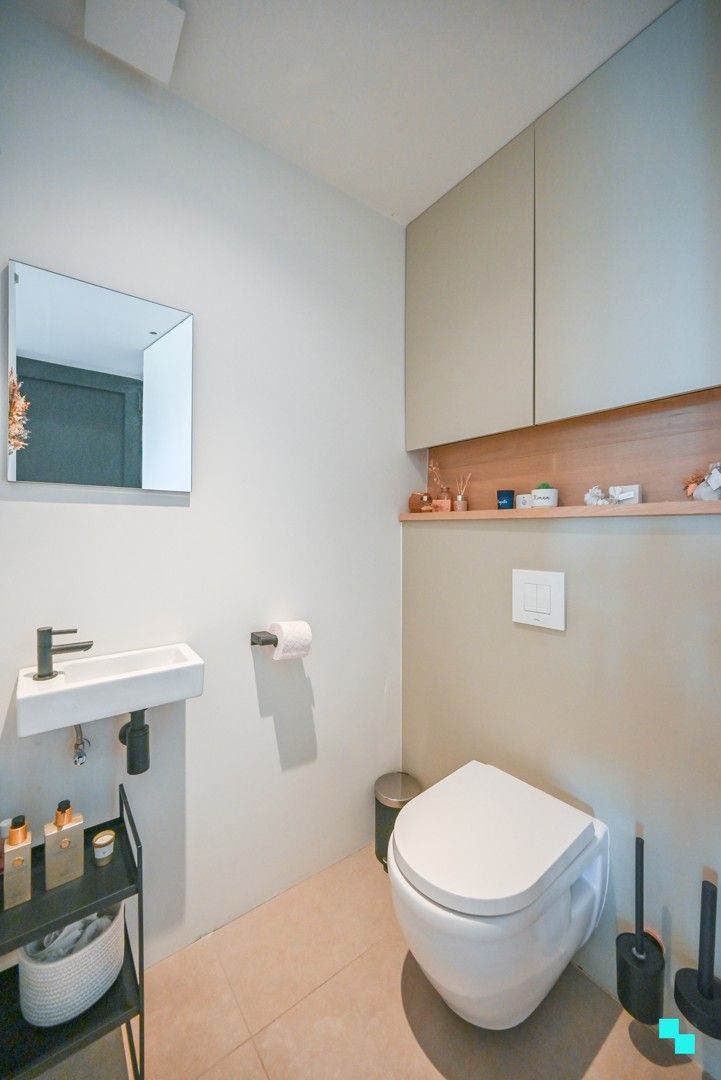 Energiezuinige bungalowwoning met landelijk verzicht in Kuurne! foto 25