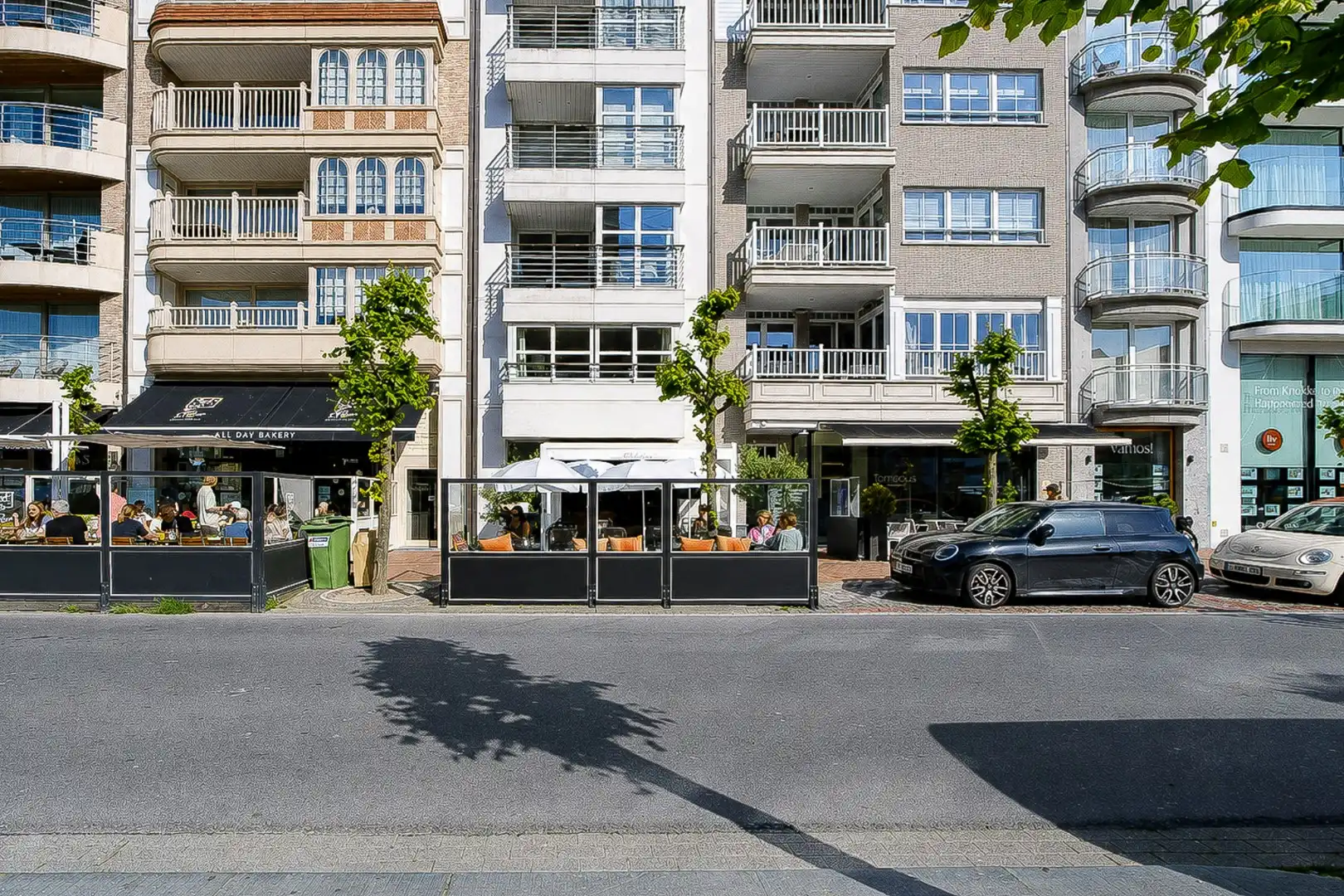 Commerciële ruimte te huur Dumortierlaan 81 - - 8300 Knokke-Heist