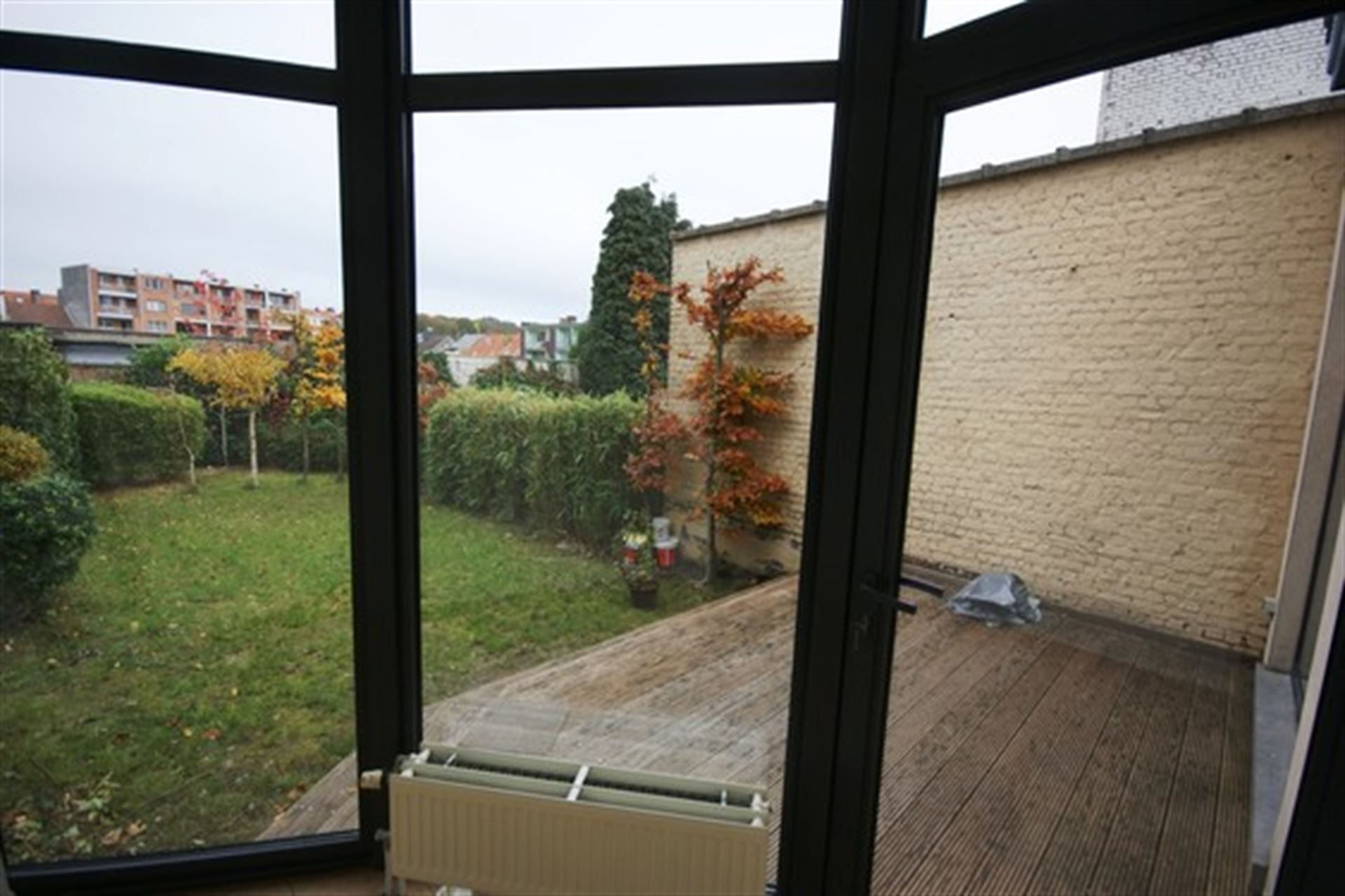 Charmante stadswoning met tuin  foto 7