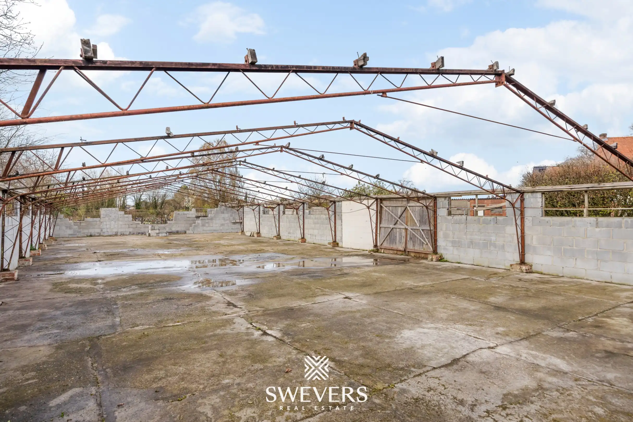 Ruime open bebouwing met uitzonderlijk potentieel op toplocatie in Hechtel-Eksel foto 27