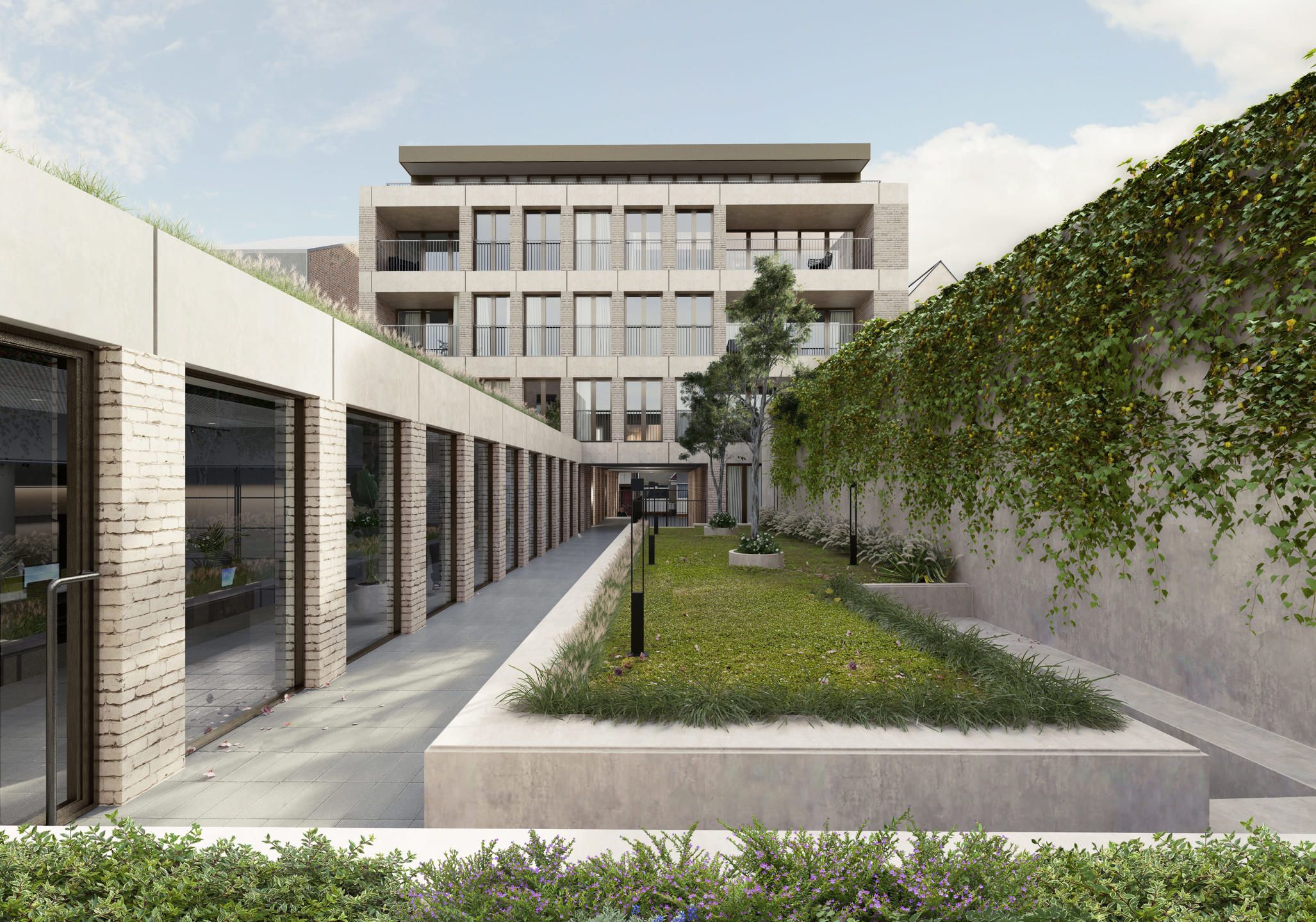 nieuwbouwrealisatie 'Arnold' - app. 1 foto 12