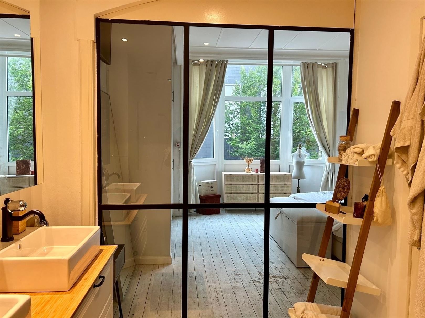 Charmant appartement met één slaapkamer en zonnig terras foto 16