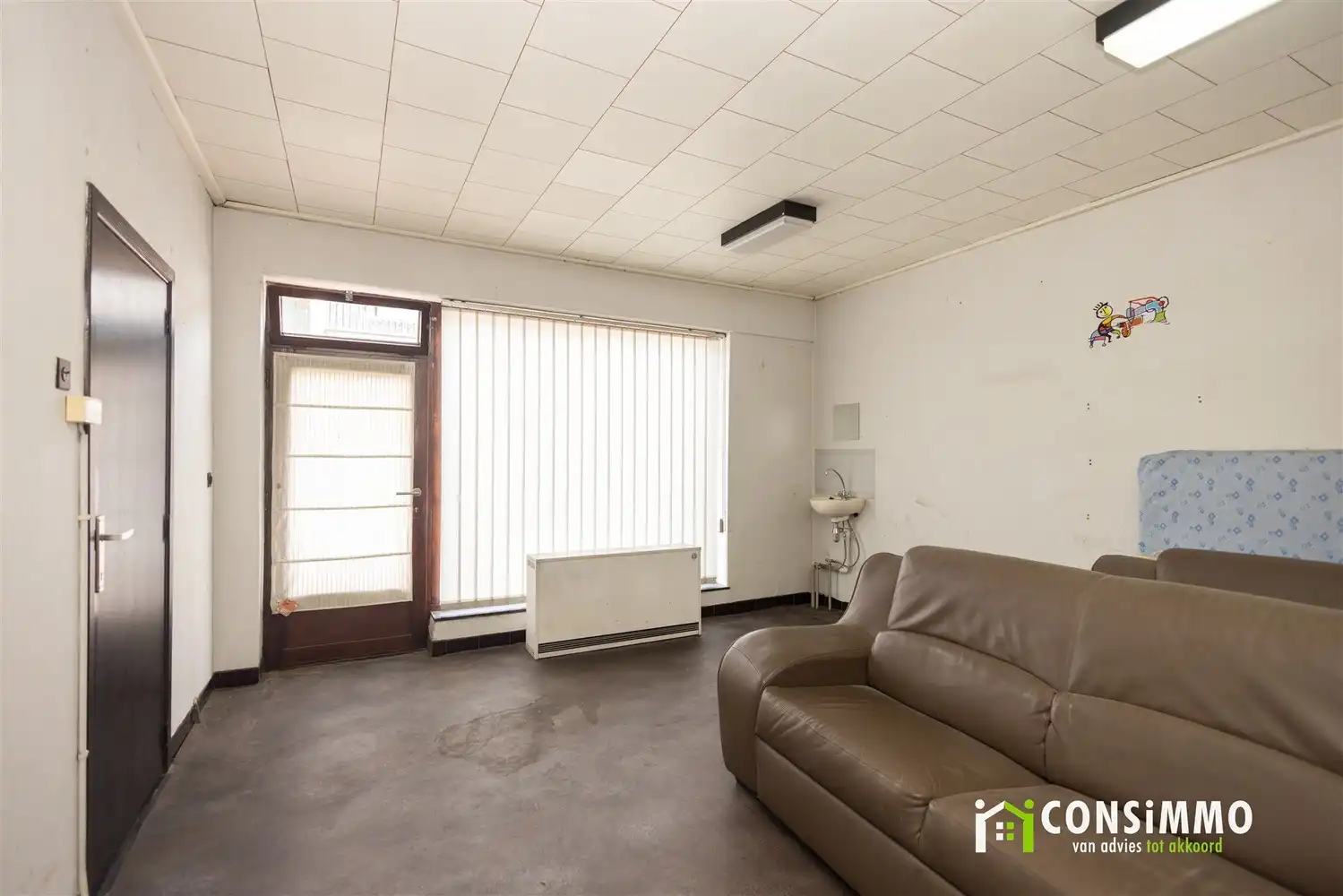 Renovatiepand met bijzonder veel potentieel in Genk-Waterschei foto 22