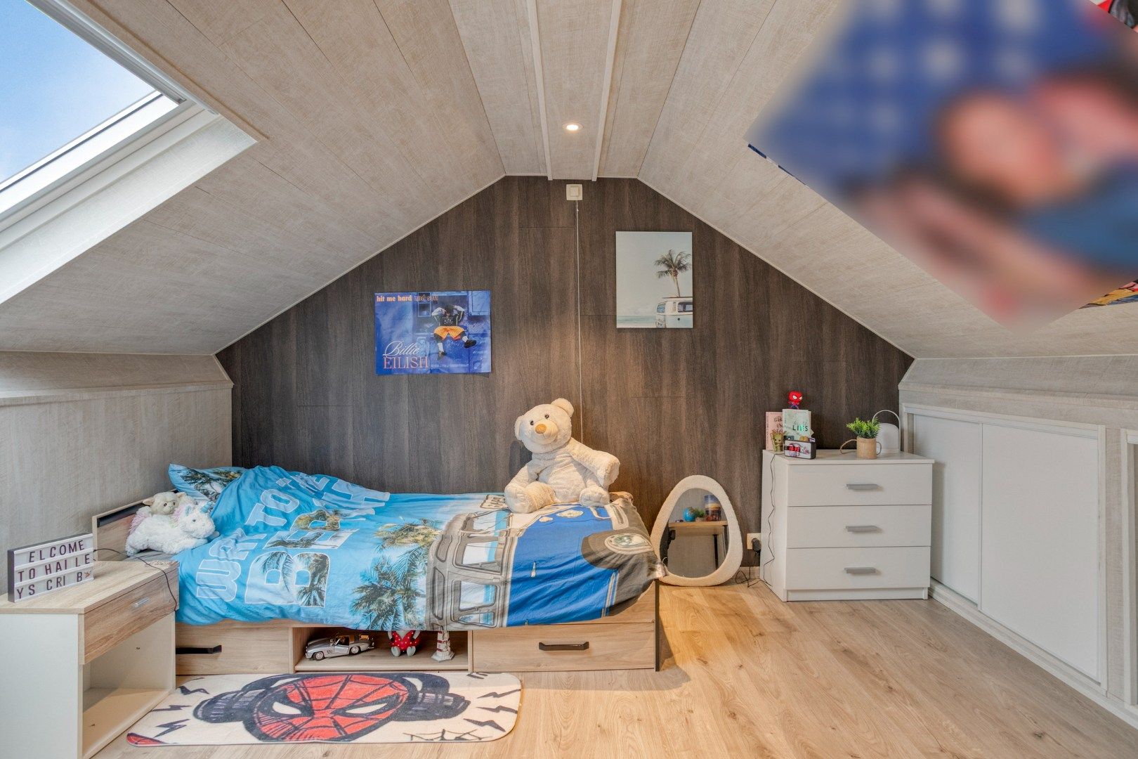 Gezellige woning met 2 slaapkamers in het centrum van Lauwe! foto 14