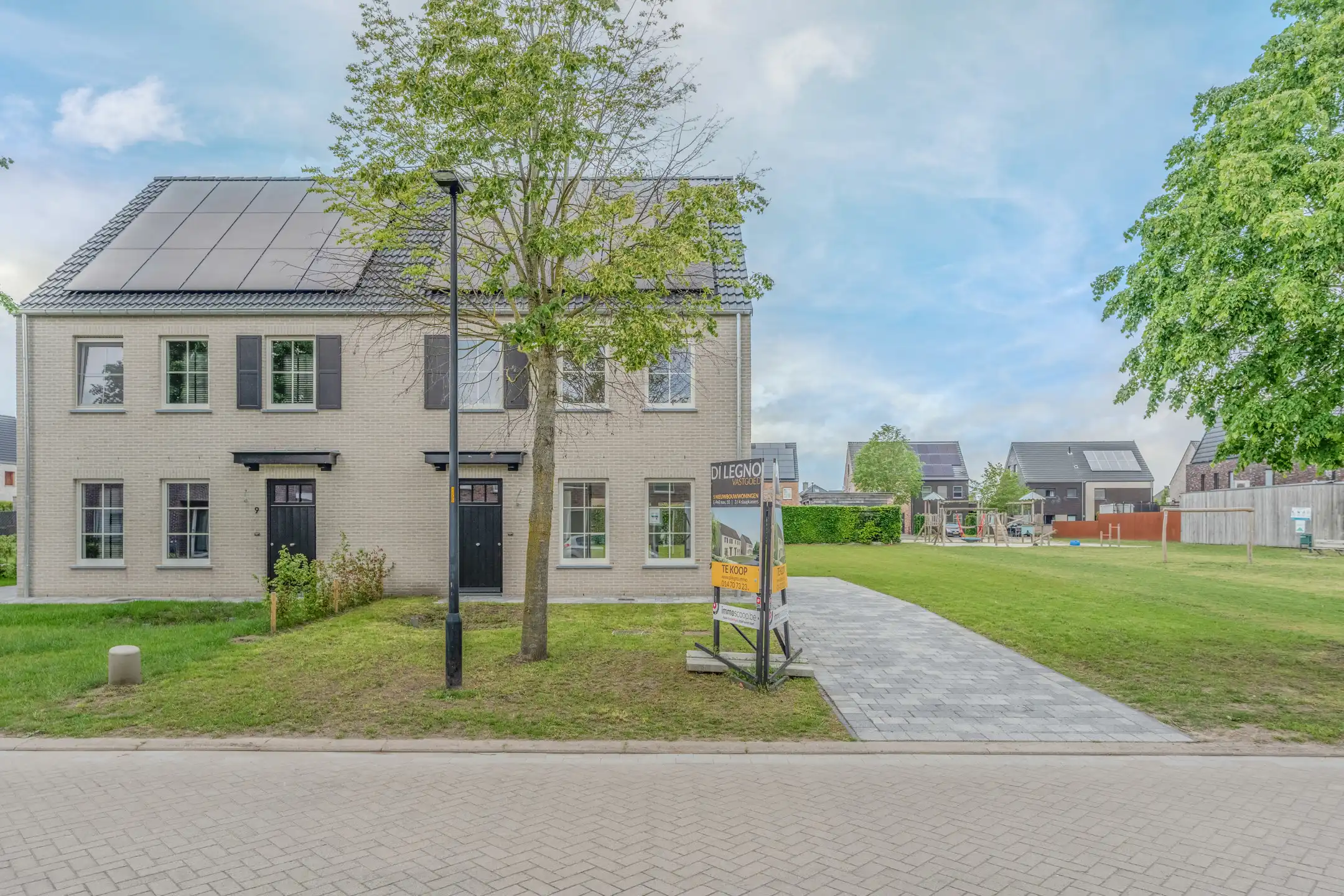 5  energiezuinige woningen (Epeil 10) op gunstige locatie  foto 3