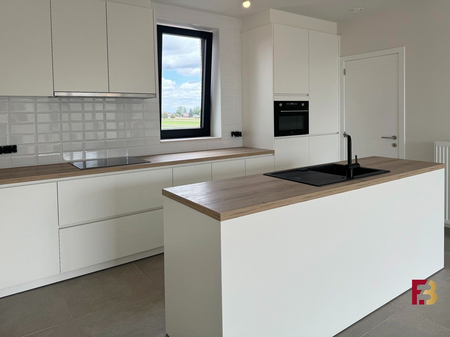 BEN-appartement met 2 slaapkamers en ruim terras te Kruisem foto 5