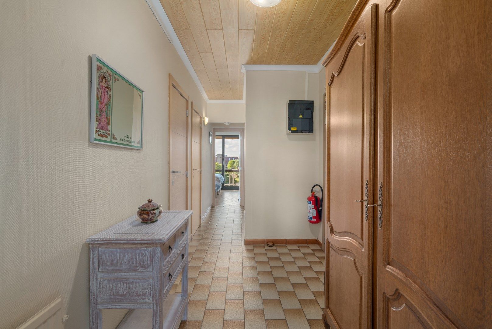 Verzorgd 2-slaapkamerappartement met open duinzicht en zeer gunstig EPC! foto 8