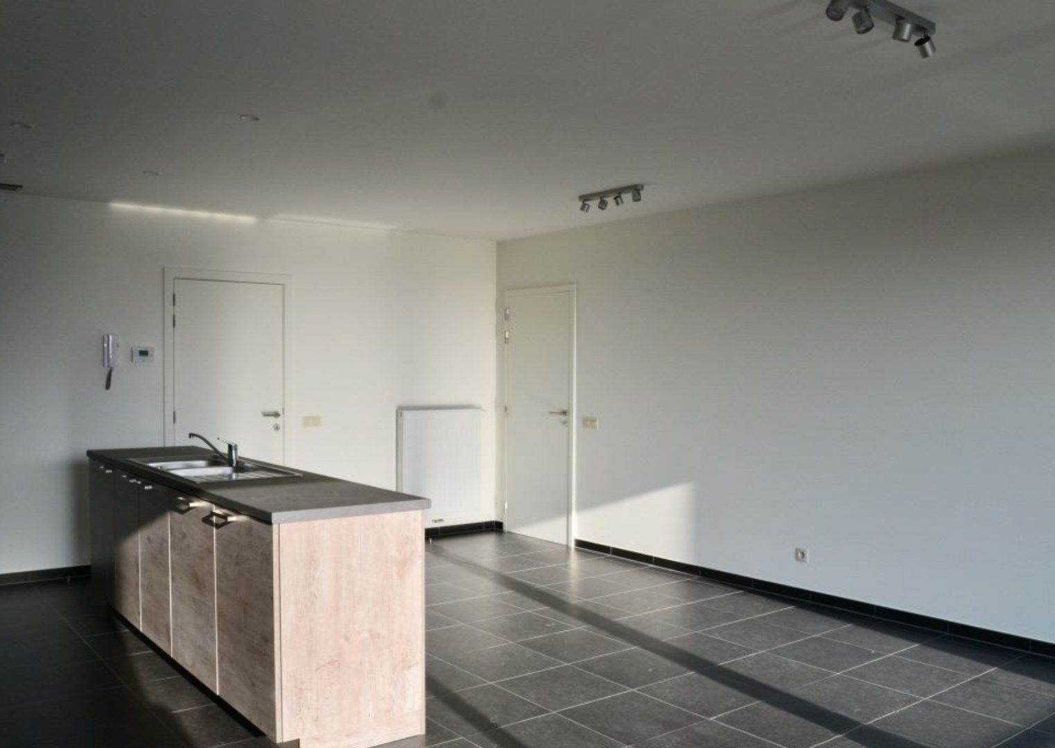 Rustig nieuwbouwappartement met 2 slaapkamers en terras in Herzele foto 6