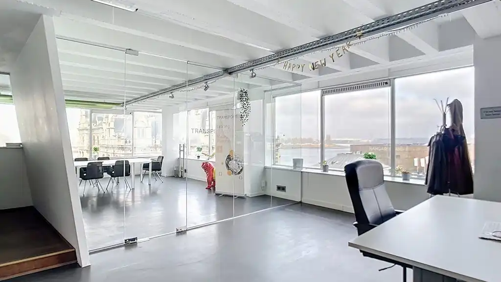 Kantoor te huur in Tavernier Building in Antwerpen foto 9