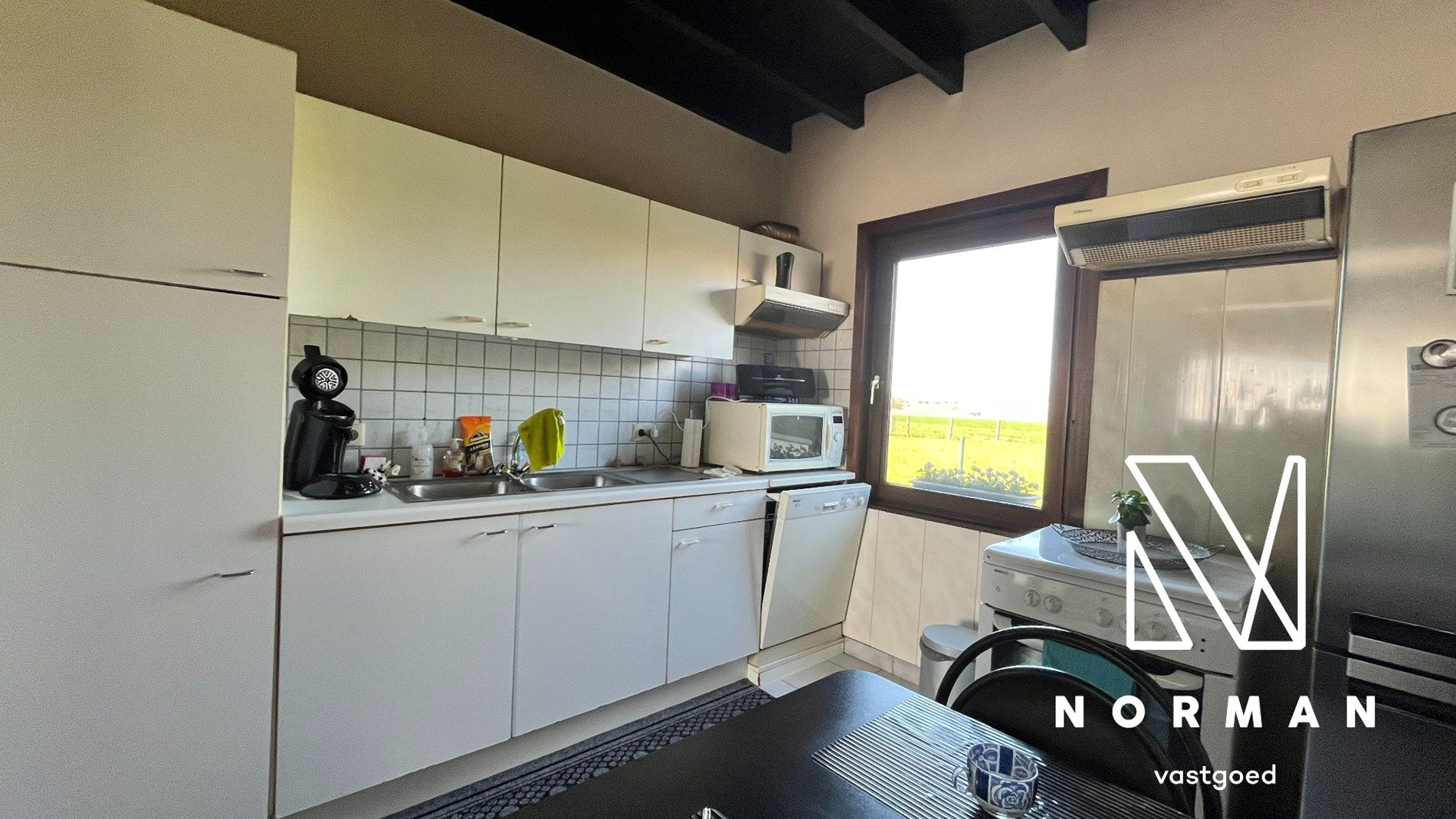 Woning met potentieel op prachtig perceel (690m²) te Ingelmunster. foto 8