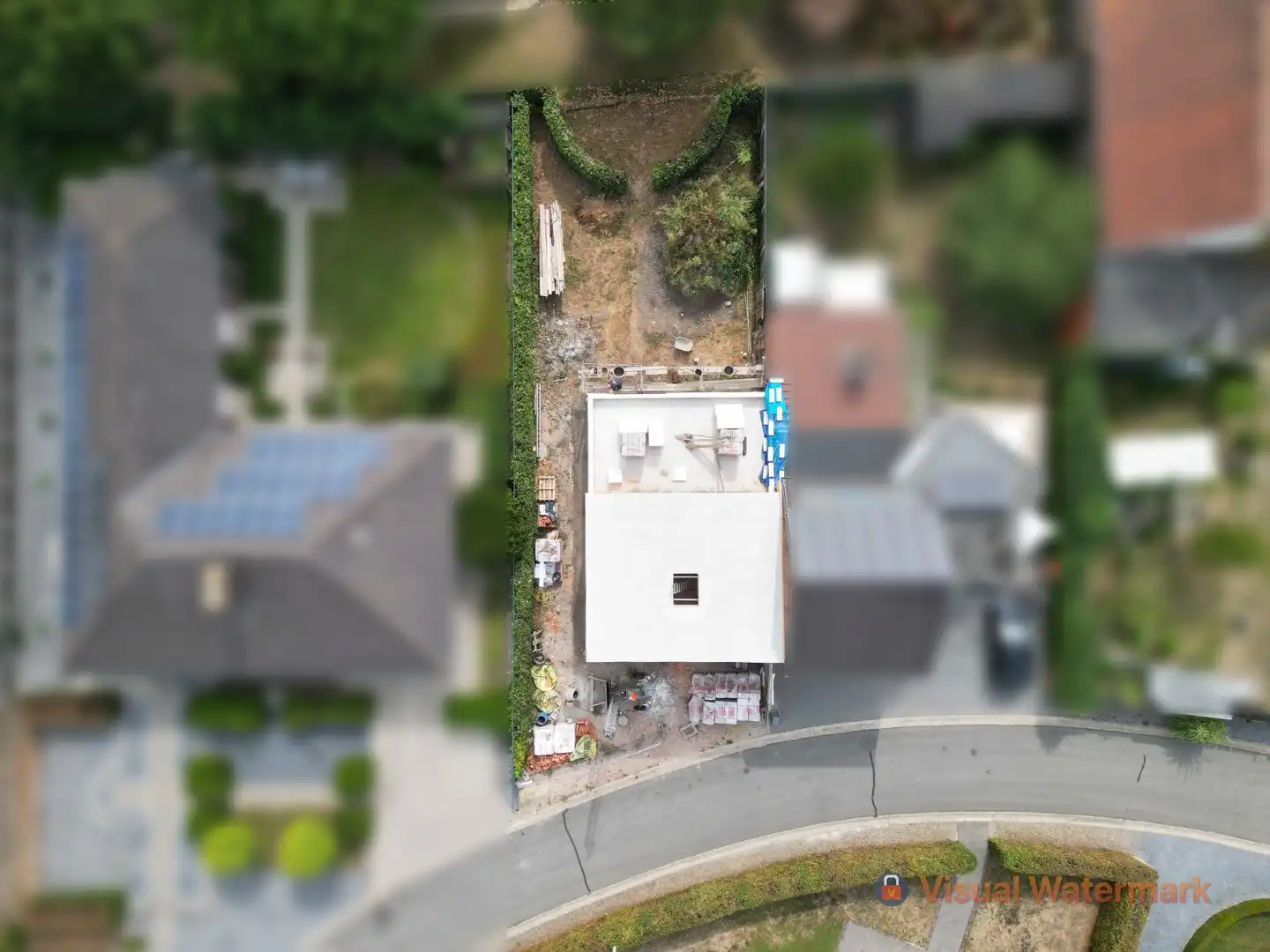 TE KOOP: Casco HOB in rustige, groene omgeving – Riethoekstraat 11A, Dilsen-Stokkem foto 2