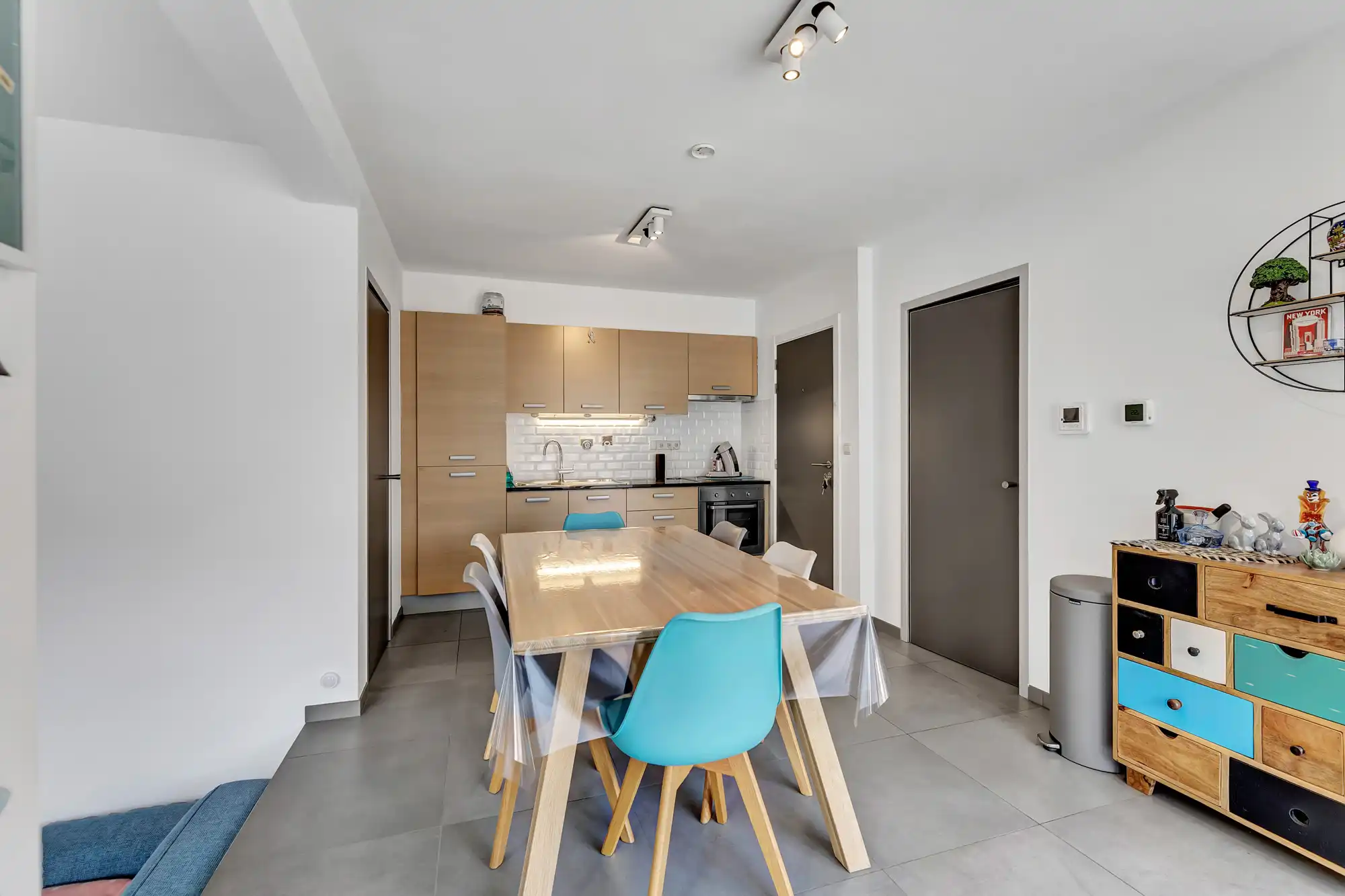 Instapklaar appartement op goede locatie foto 4