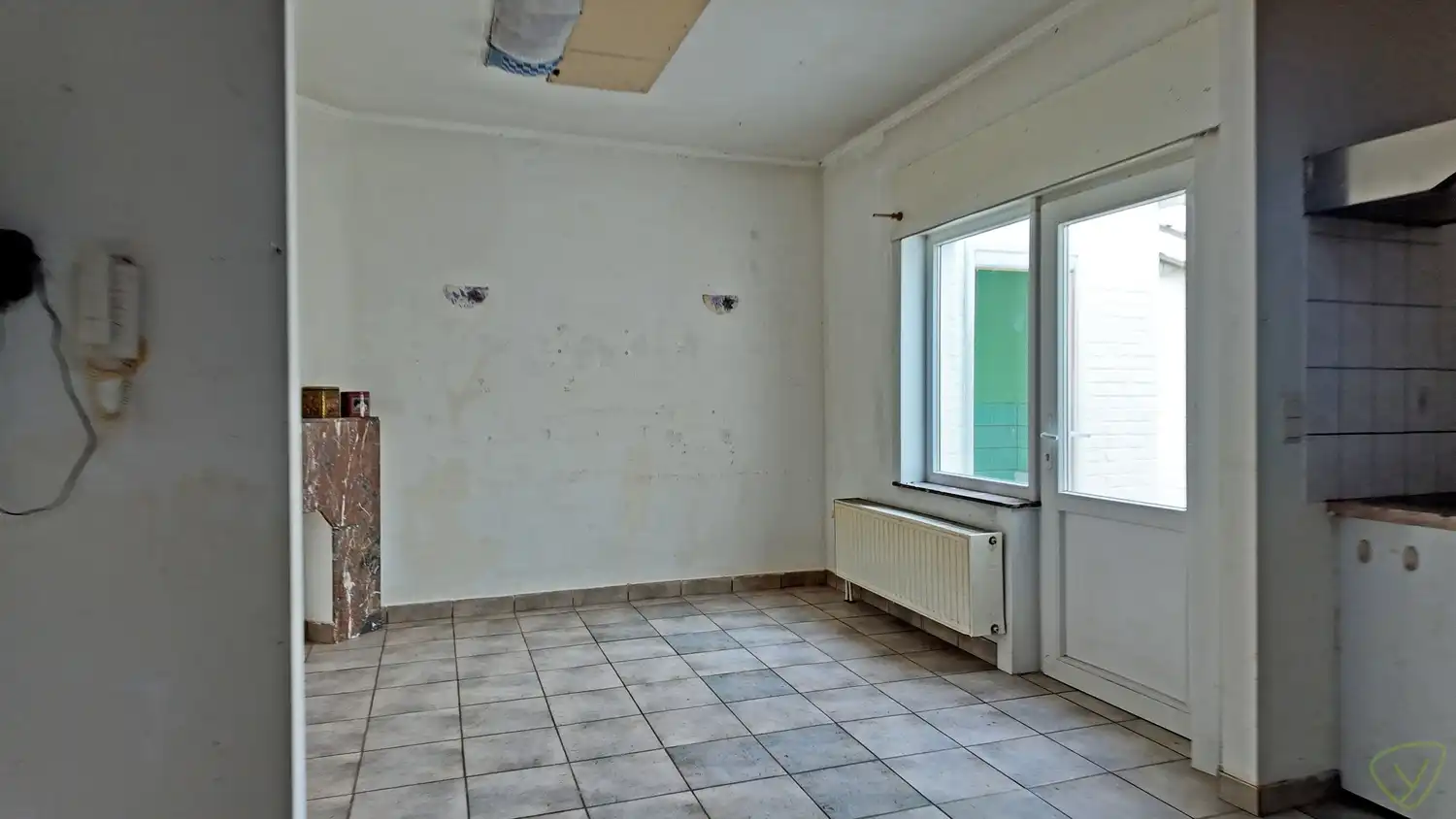 Opbrengsteigendom met twee appartementen en garage op gunstige locatie in Gent foto 15