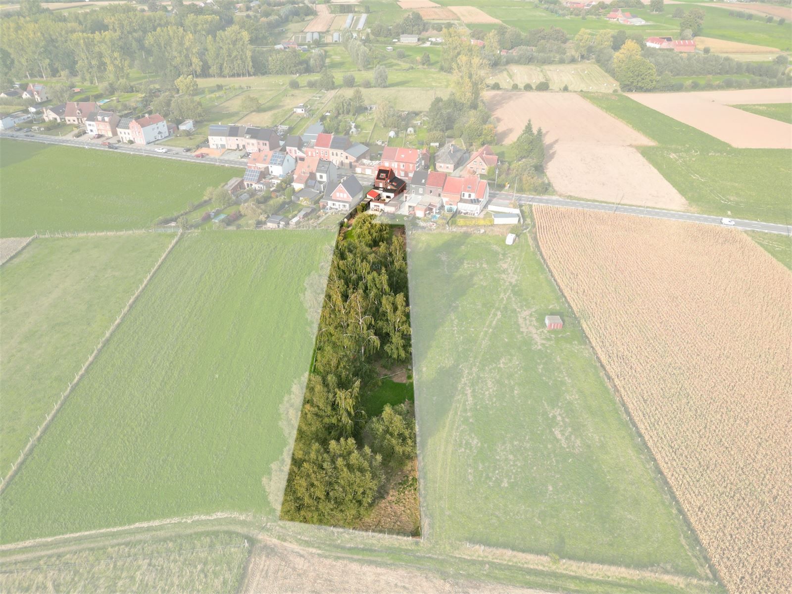Gezellige gezinswonig met grote tuin op 27are20 foto 19