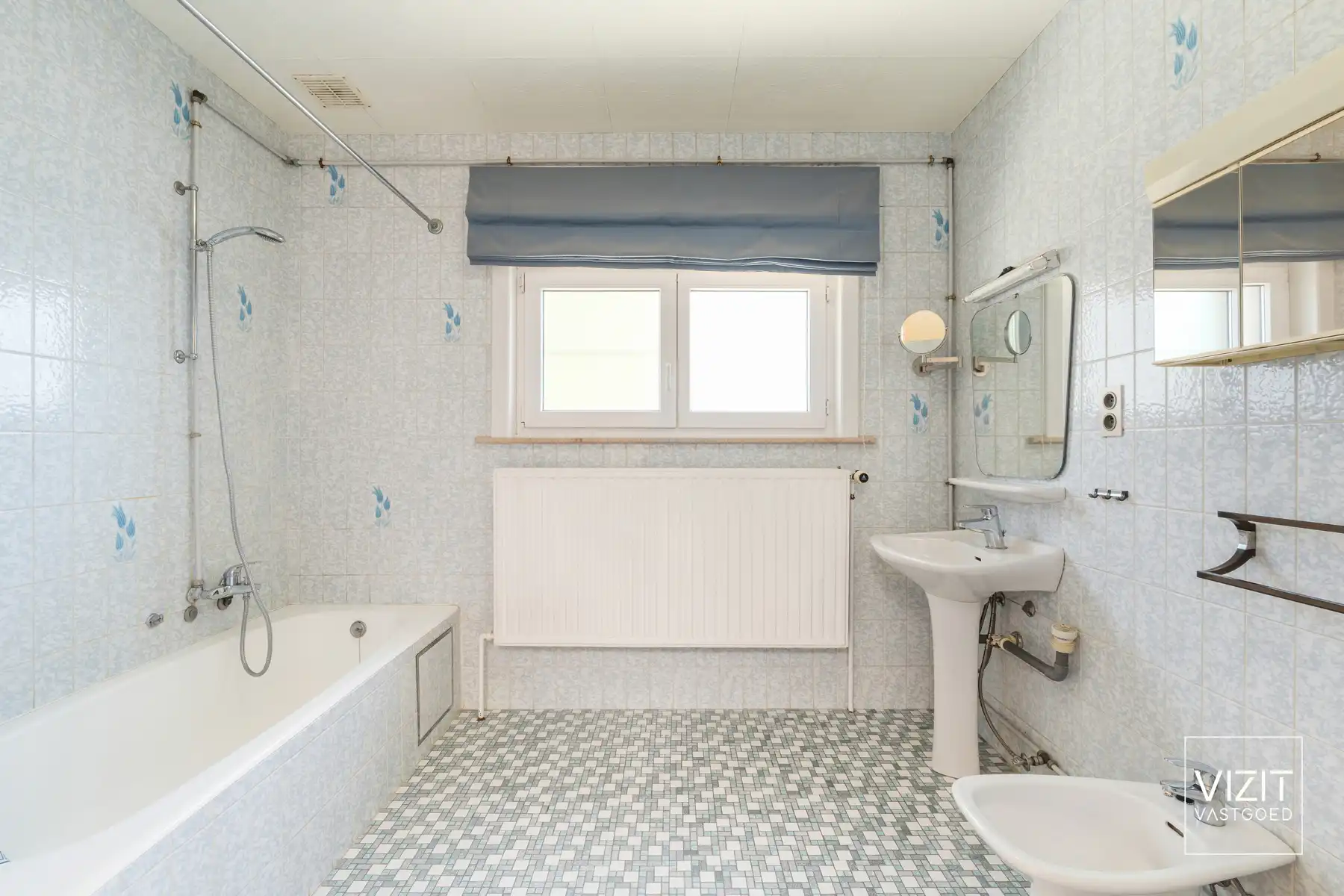 Halfopen woning met garage nabij station Ninove foto 13