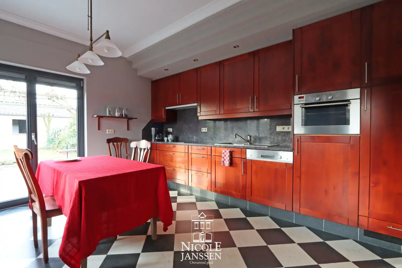 Charmante stadswoning foto 11