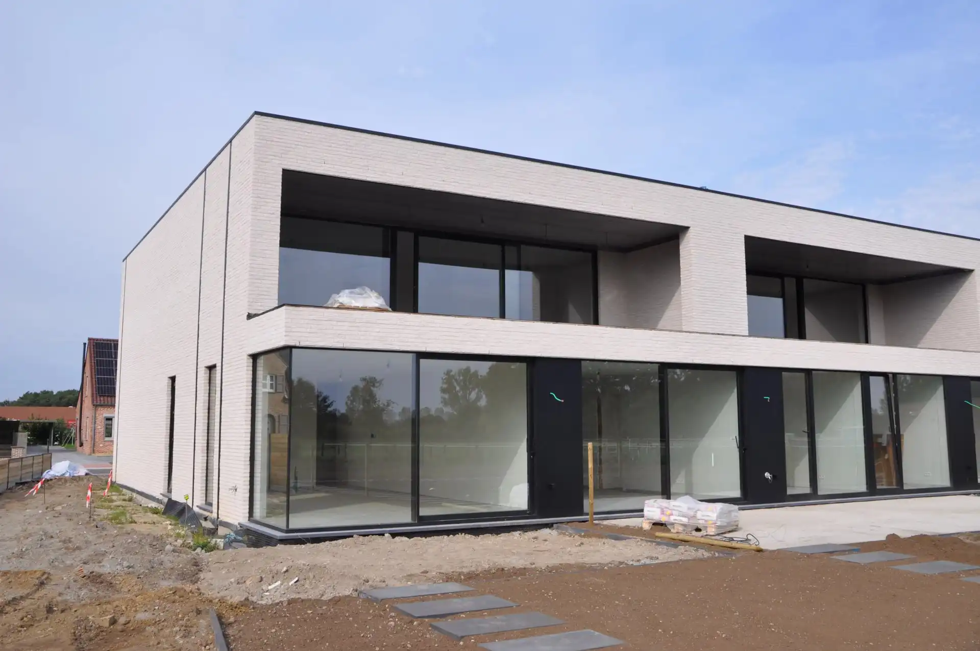 EXCLUSIEF PETNHOUSE VAN 112M² MET 2 SLPK’S EN RUIM TERRAS VAN 44M² IN LINKHOUT foto 10