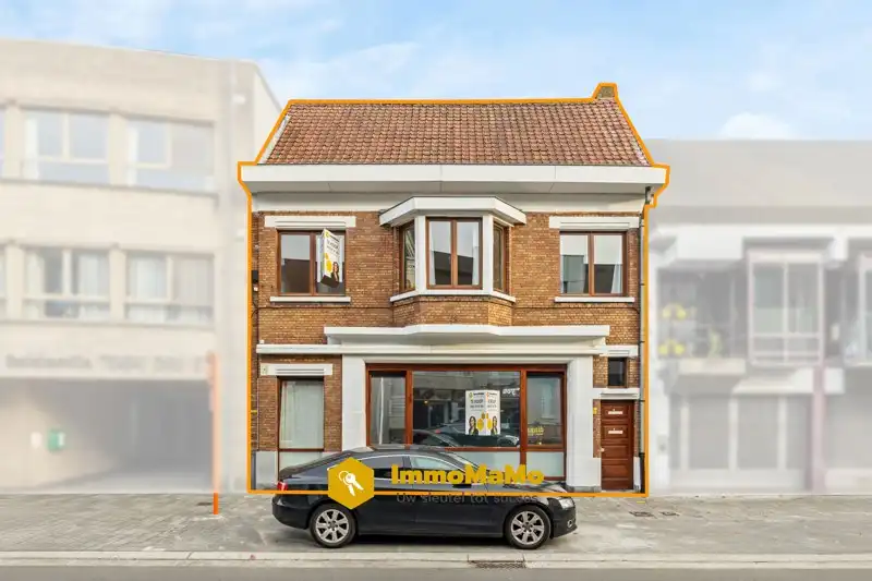 KANGEROE WONING TE KOOP IN LOCHRISTI (WACHTEBEKE) foto 2