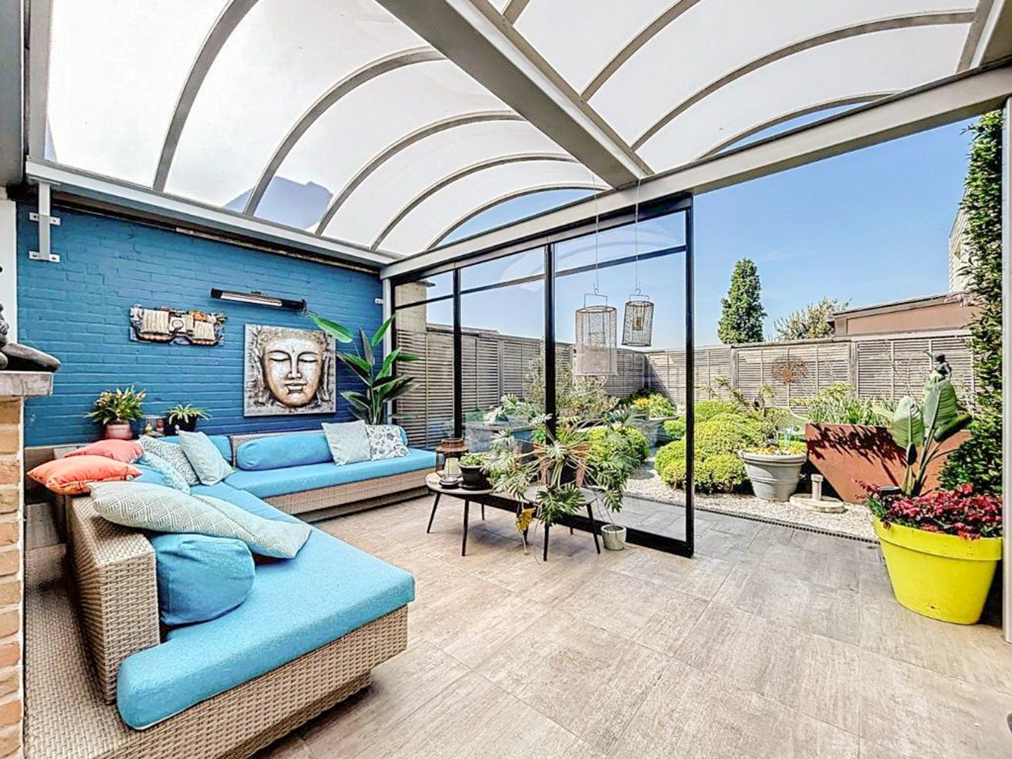  Instapklaar huis met praktijkruimte, kangoeroewonen mogelijk foto 23