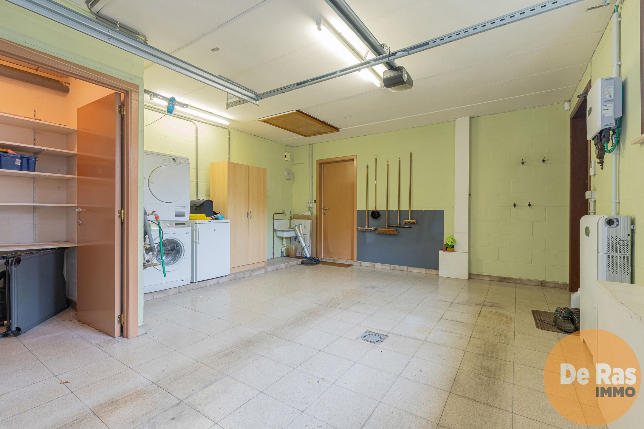 HEUSDEN - Verzorgde bungalow in rustige buurt foto 14