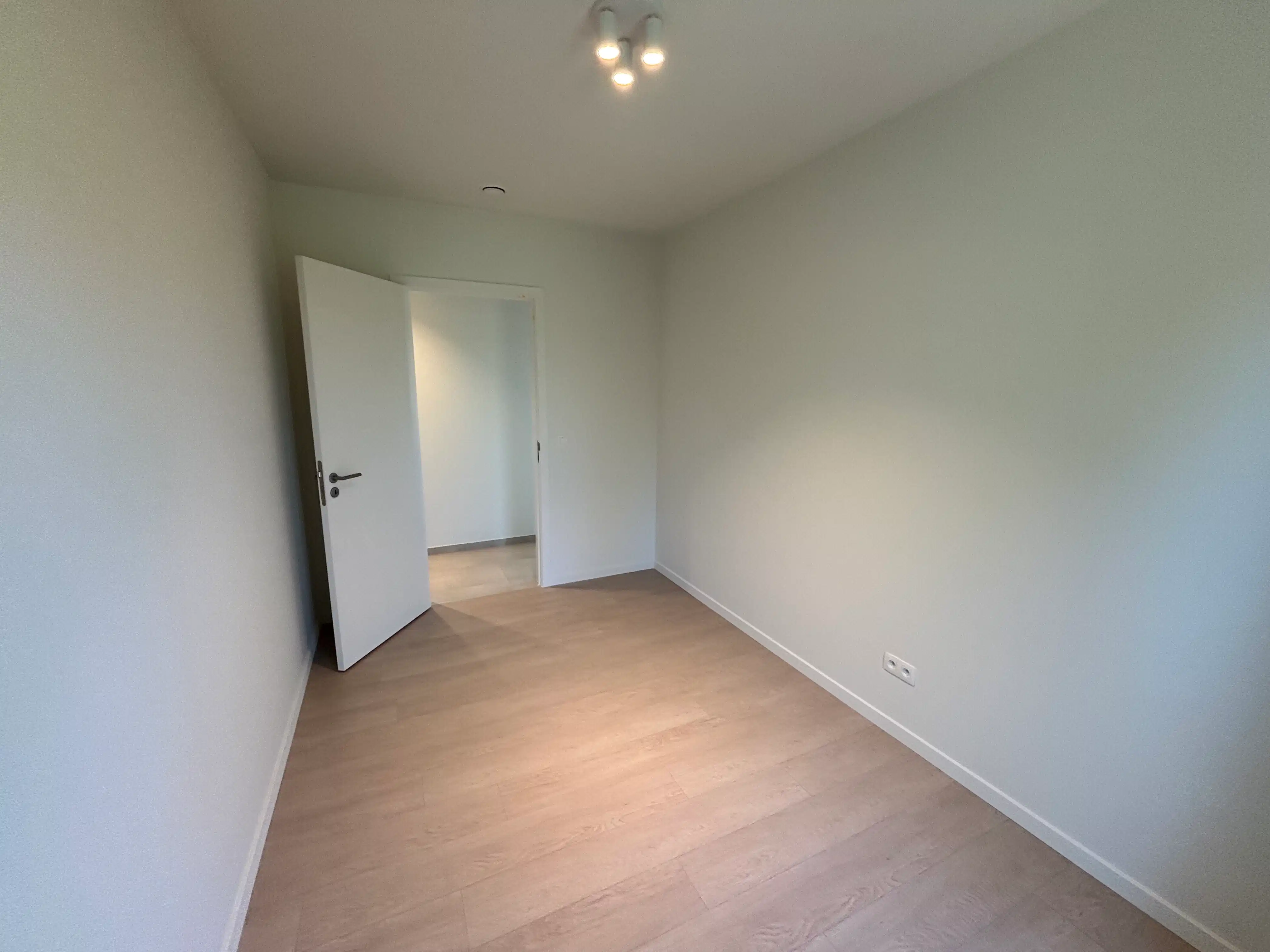 Modern & Ecologisch 2-slpk appartement in Koningslo foto 14