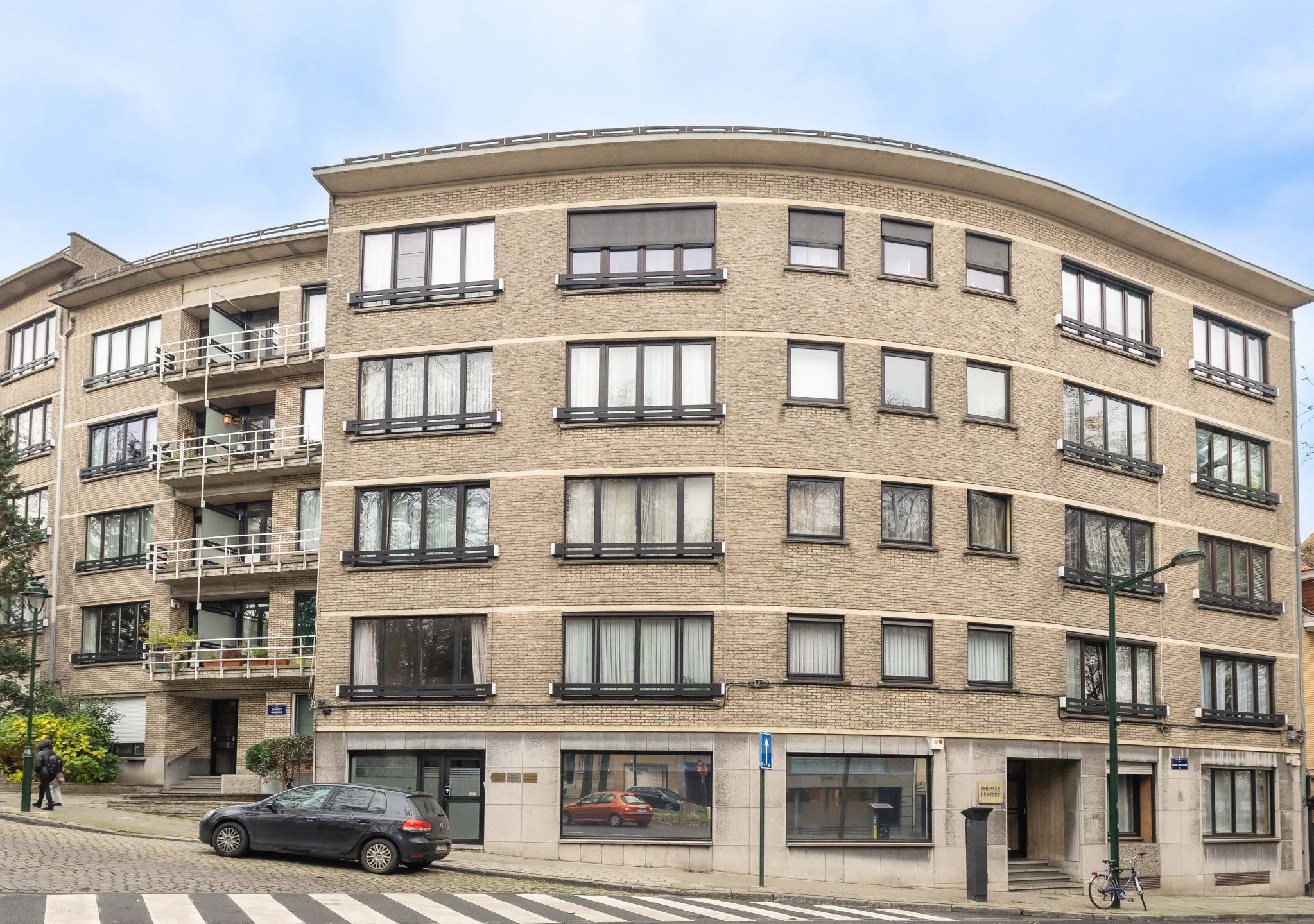 Appartement met 2 slaapkamers + kelder foto 18