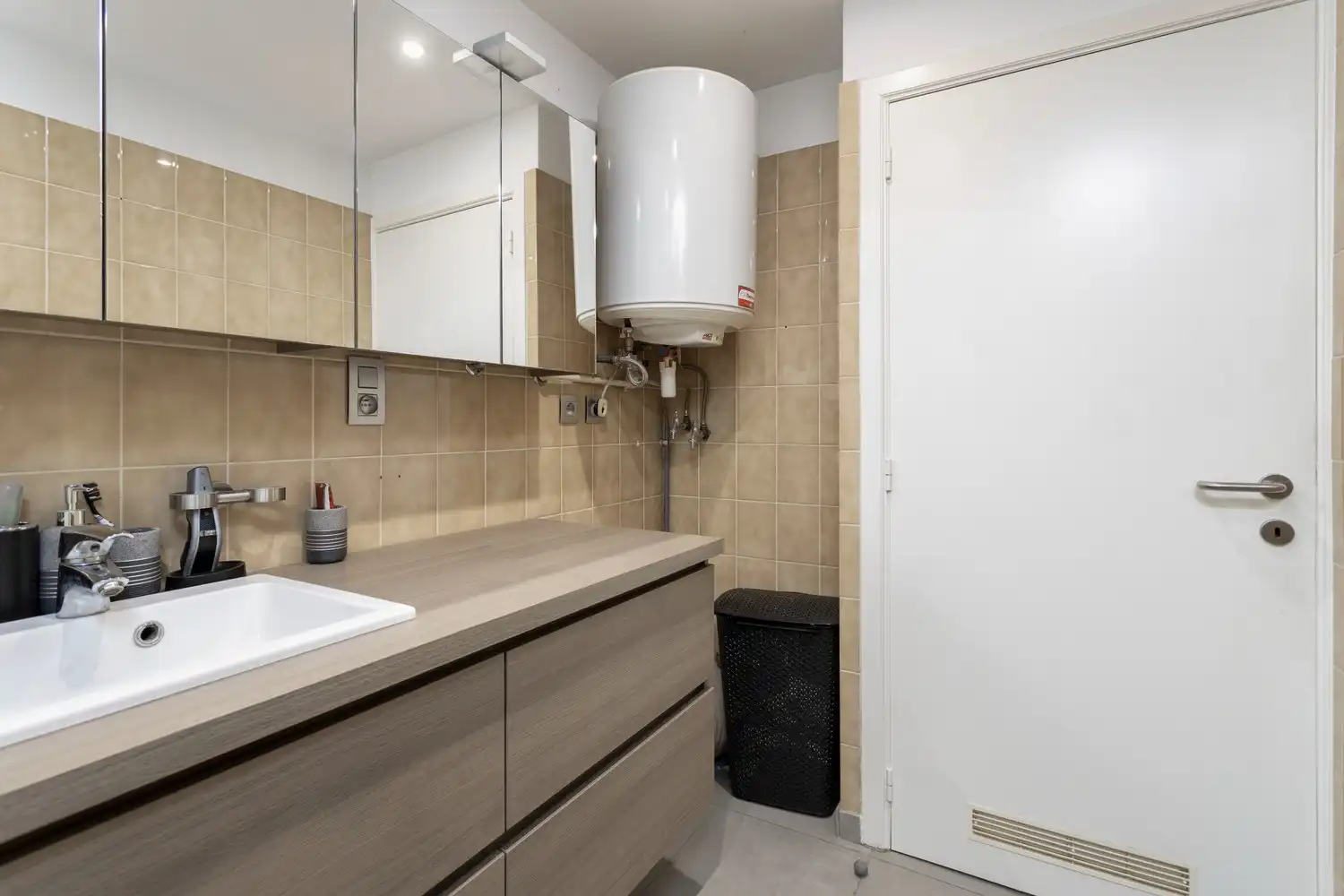 Ruim & lichtrijk 2-slaapkamerappartement te koop in hartje Ruddervoorde foto 14