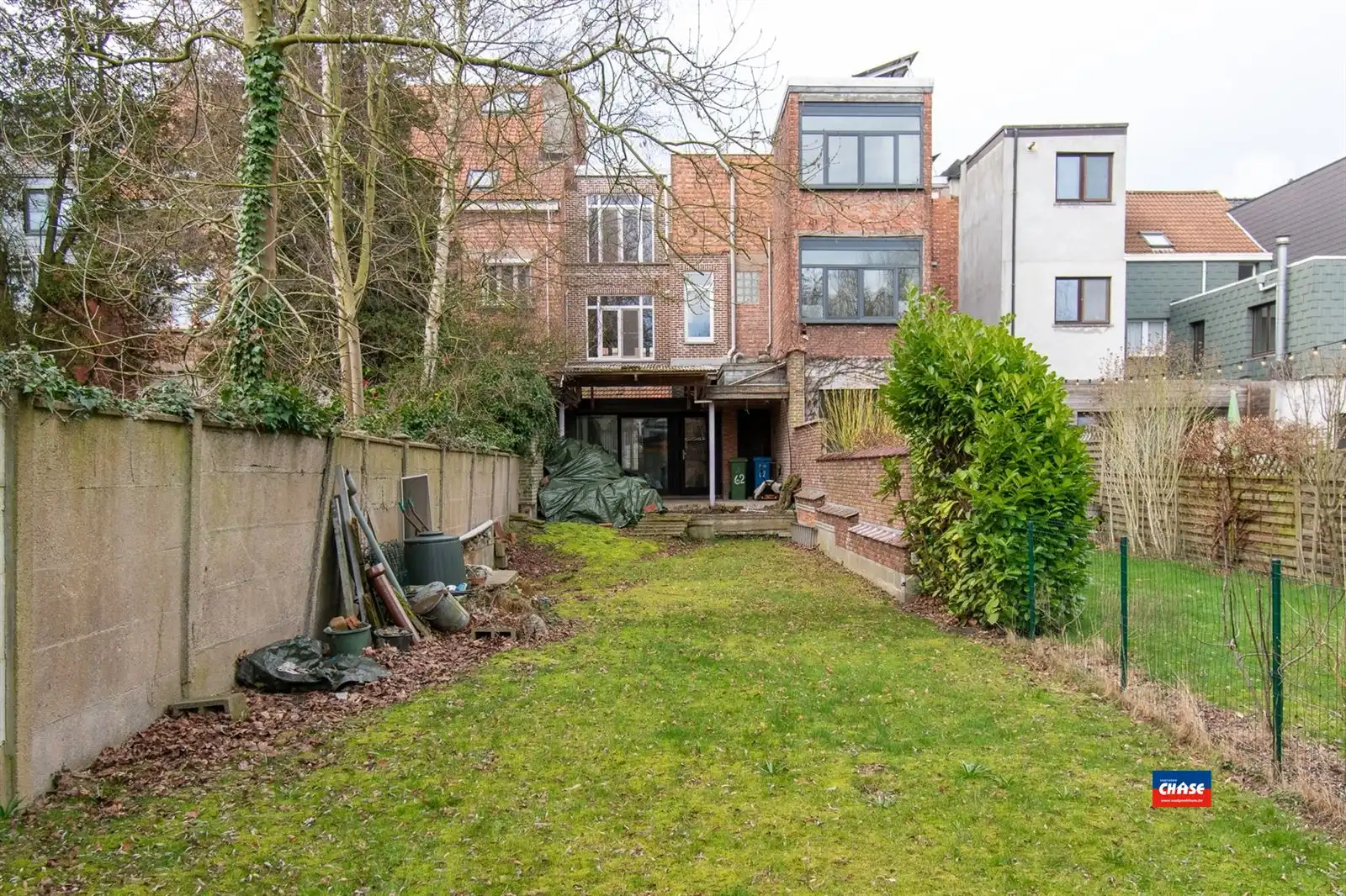 Prachtige woning met grote tuin & studio (1v) foto 12