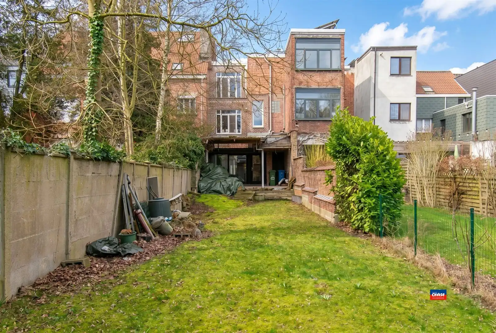 Prachtige woning met grote tuin & studio (1v) foto 12
