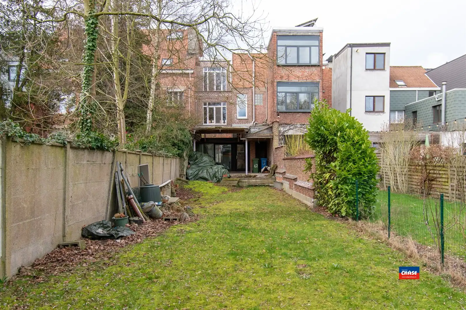 Prachtige woning met 3 tot 5 slaapkamers + grote tuin foto 12