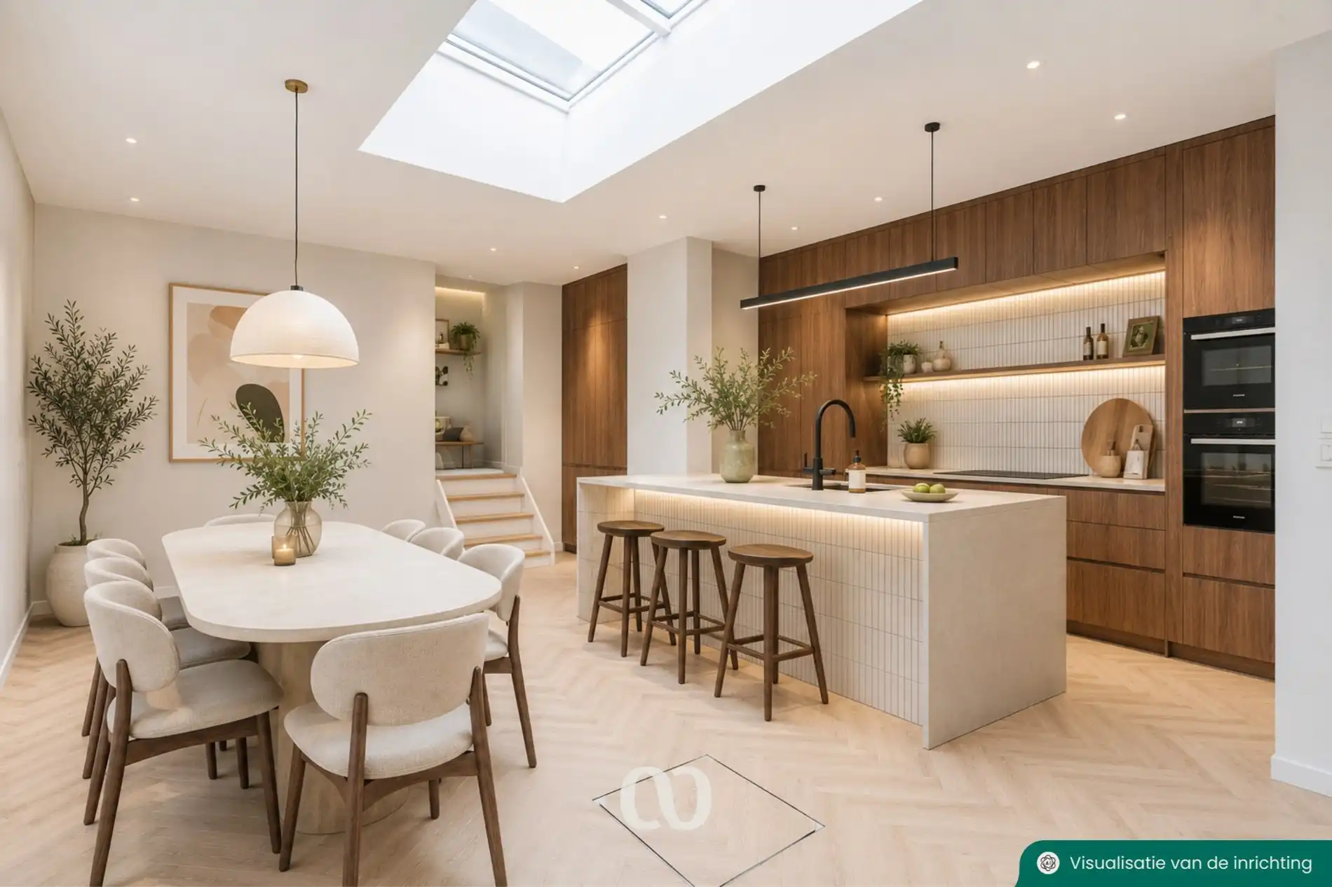 Recent gerenoveerde woning in Brakel foto 3