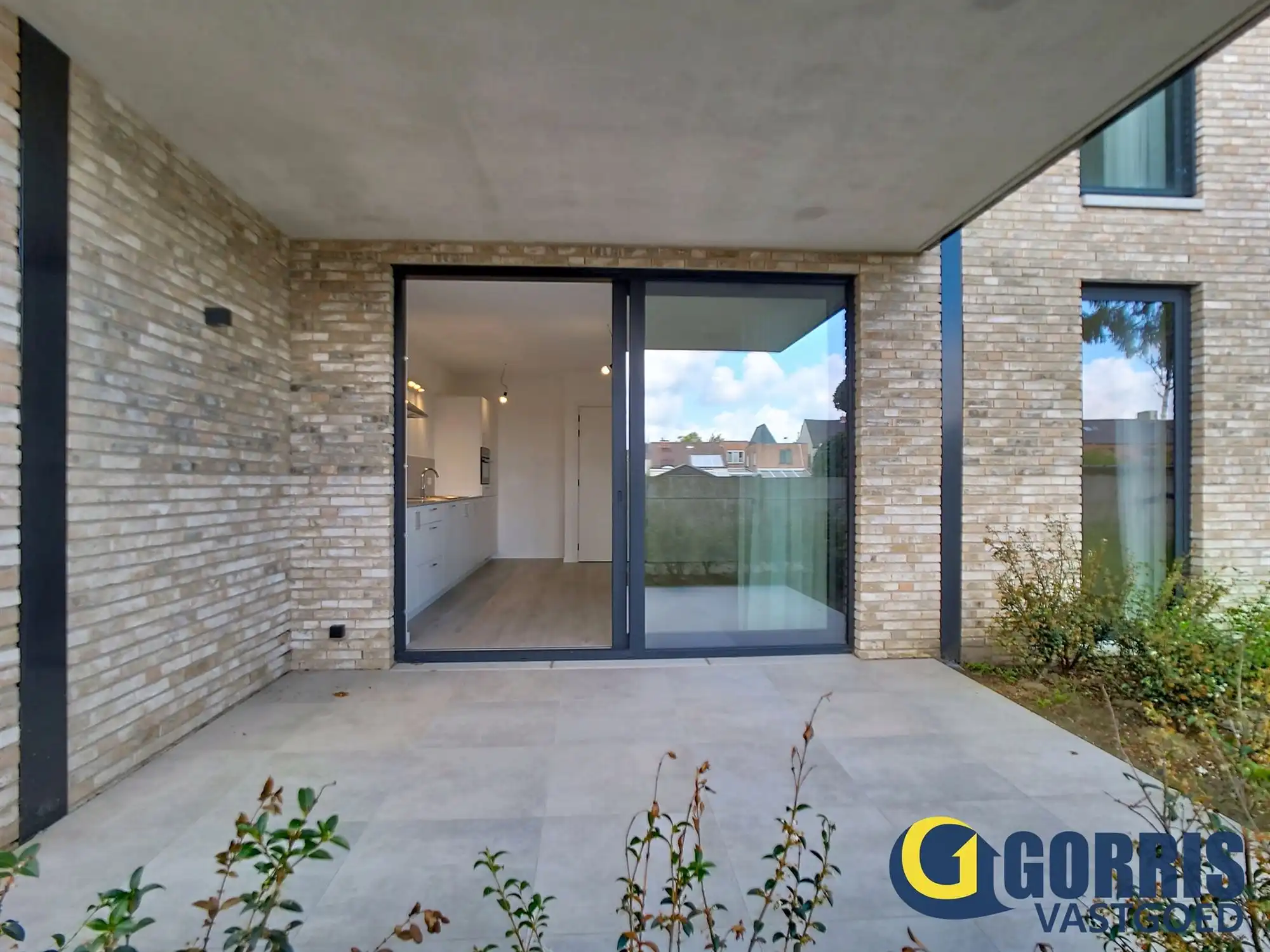 Rustig gelegen gelijkvloers nieuwbouwappartement met 2 slaapkamers. foto 15