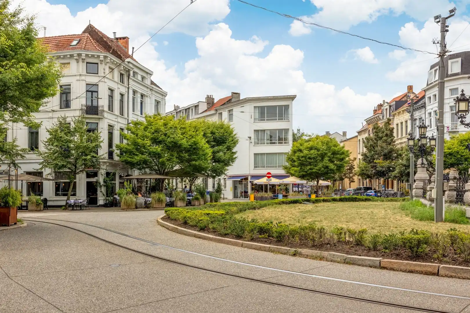 Duplex met 3 slaapkamers en terrassen foto 22