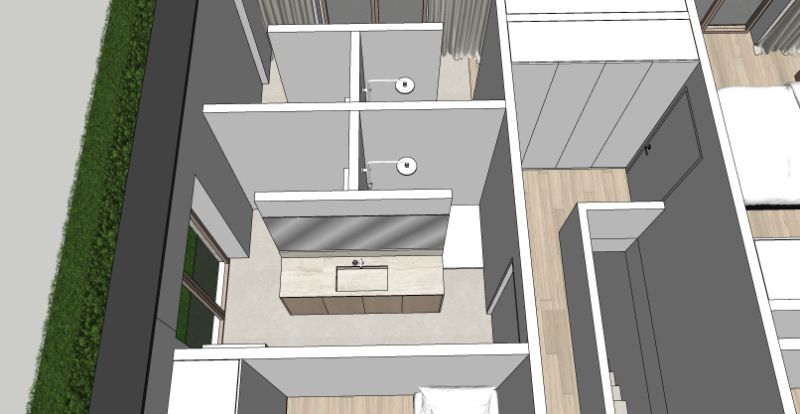 🏡 Te huur: 2 nieuwbouwwoningen in residentiële wijk Rodenburg, Marke foto 15