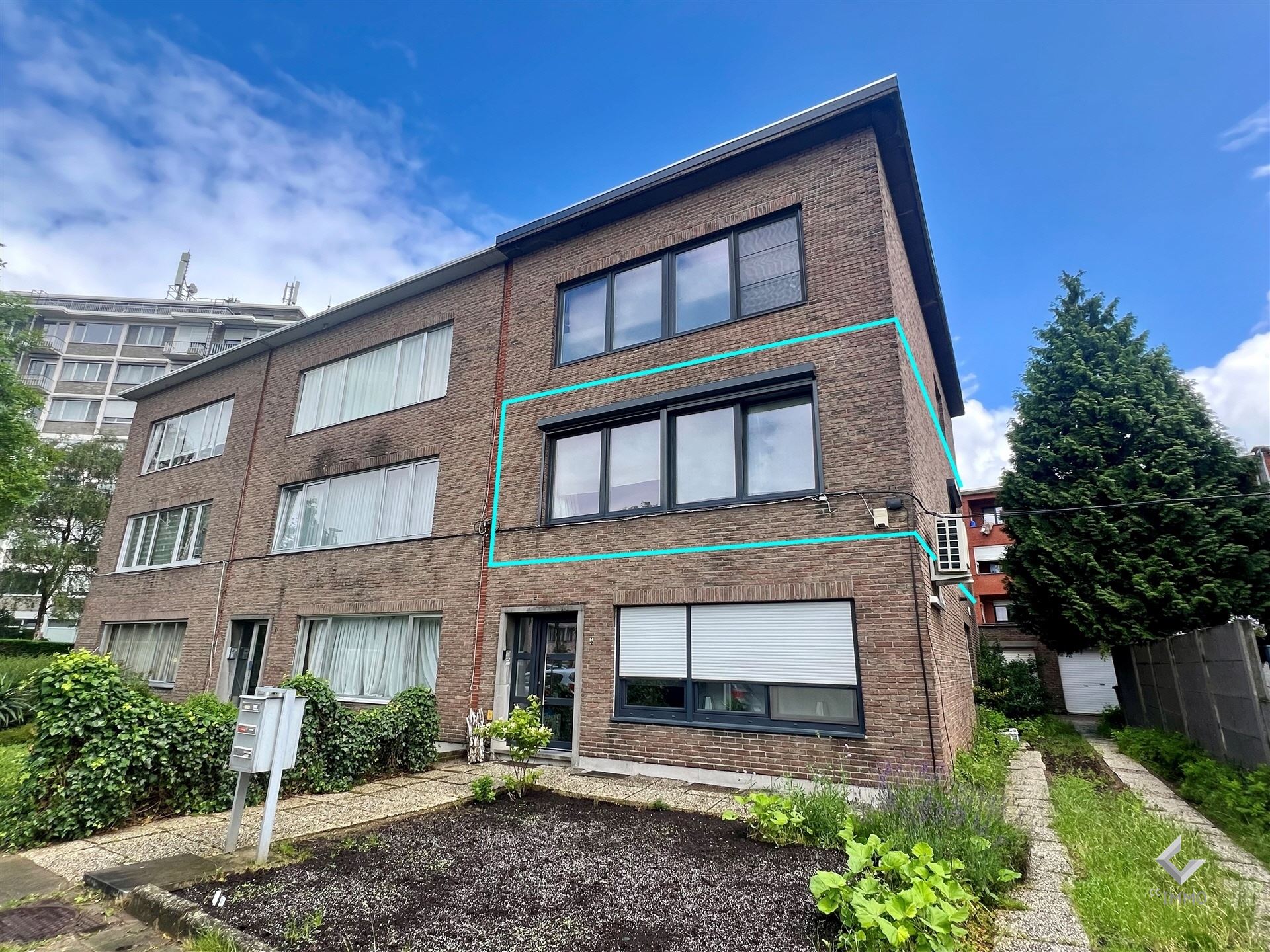 Appartement te koop Distelhoek 4 - 2170 ANTWERPEN