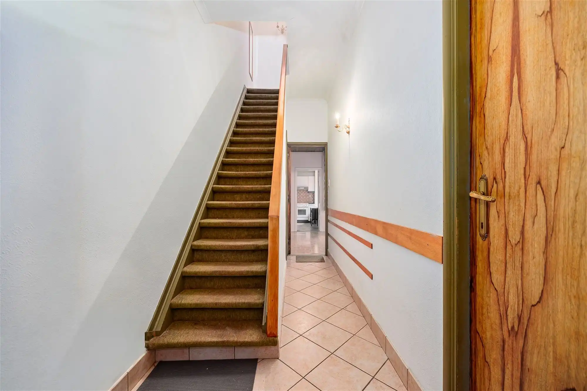 Huis met 3 slaapkamers en tuin te koop in Merksem foto 16