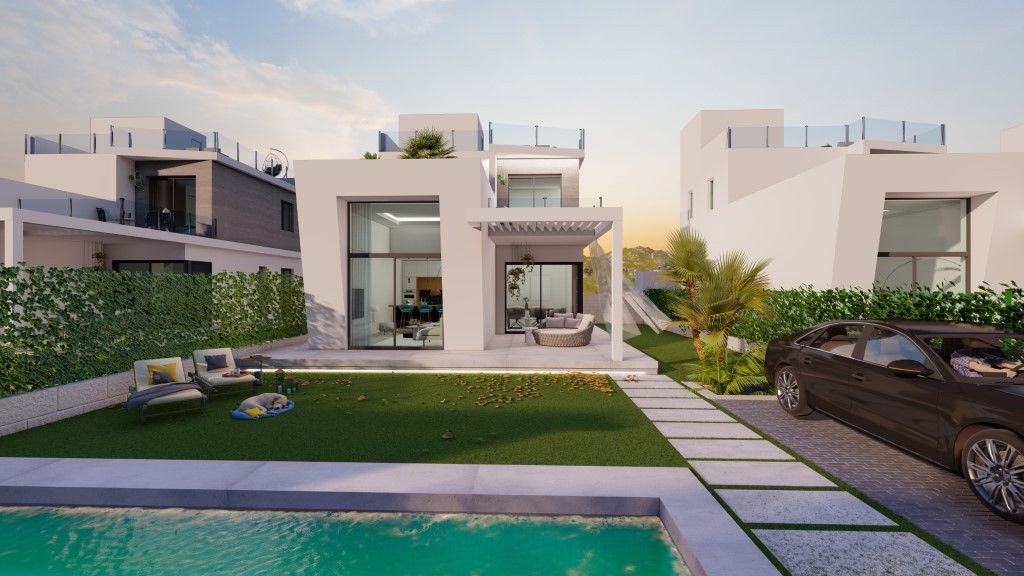 Villa Paula II - Finestrat foto 4