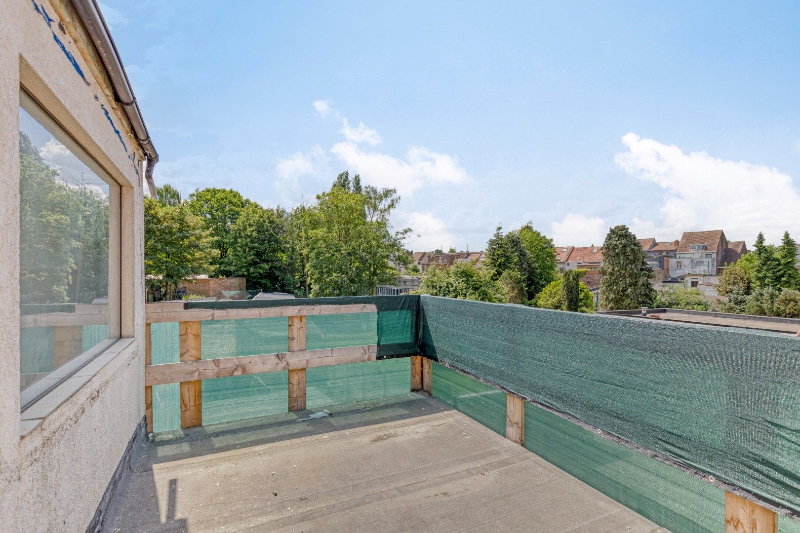 Gerenoveerde woning met 4 slaapkamers, tuin en garage, centrum Vilvoorde foto 16